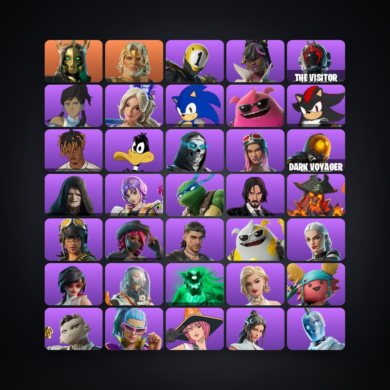 Epic — HabibiAccounts