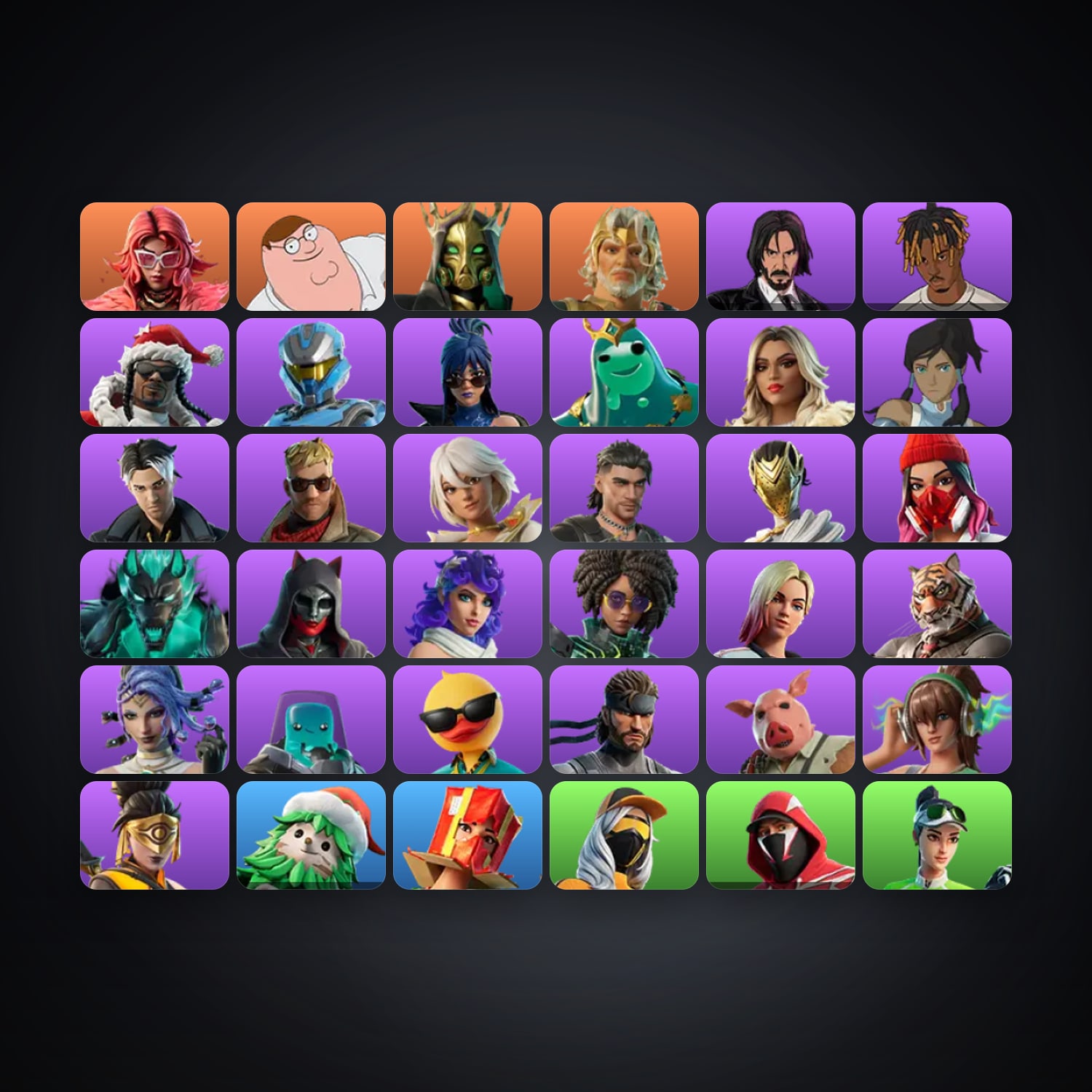 Epic — HabibiAccounts