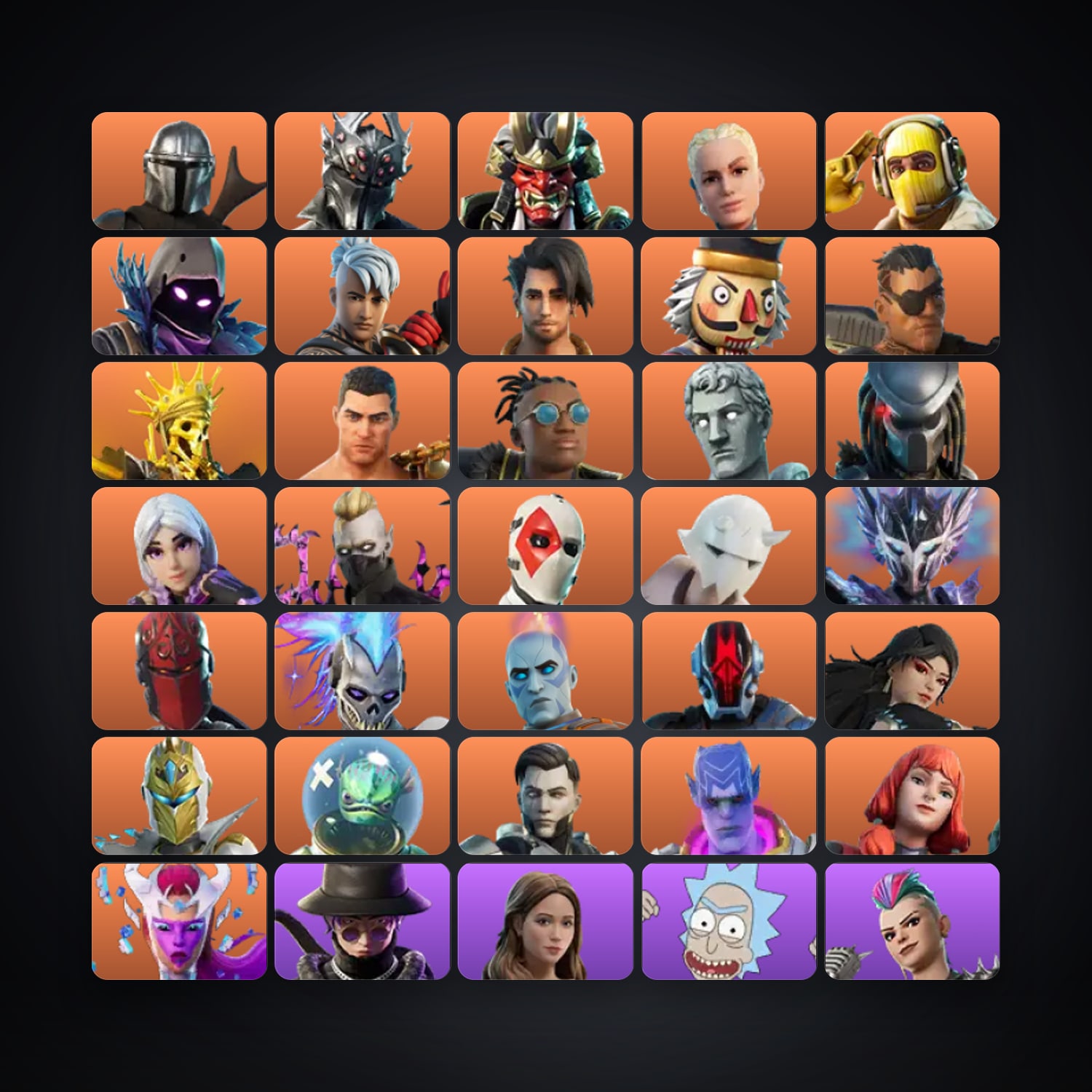 Epic — HabibiAccounts