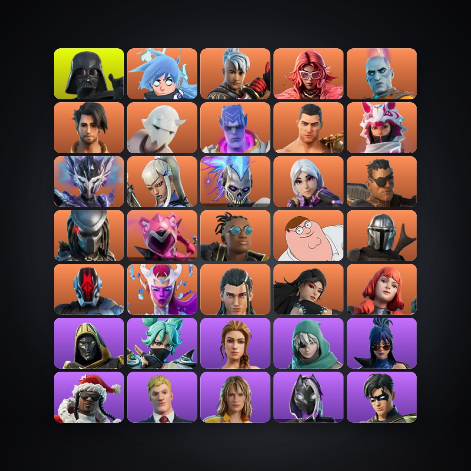 Epic — HabibiAccounts