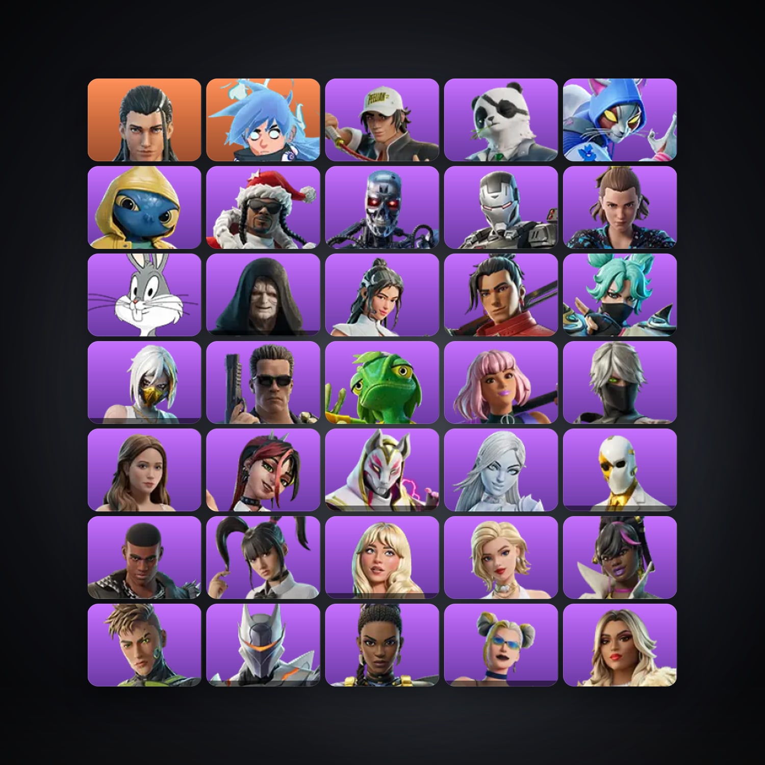 Epic · 263363728 — HabibiAccounts