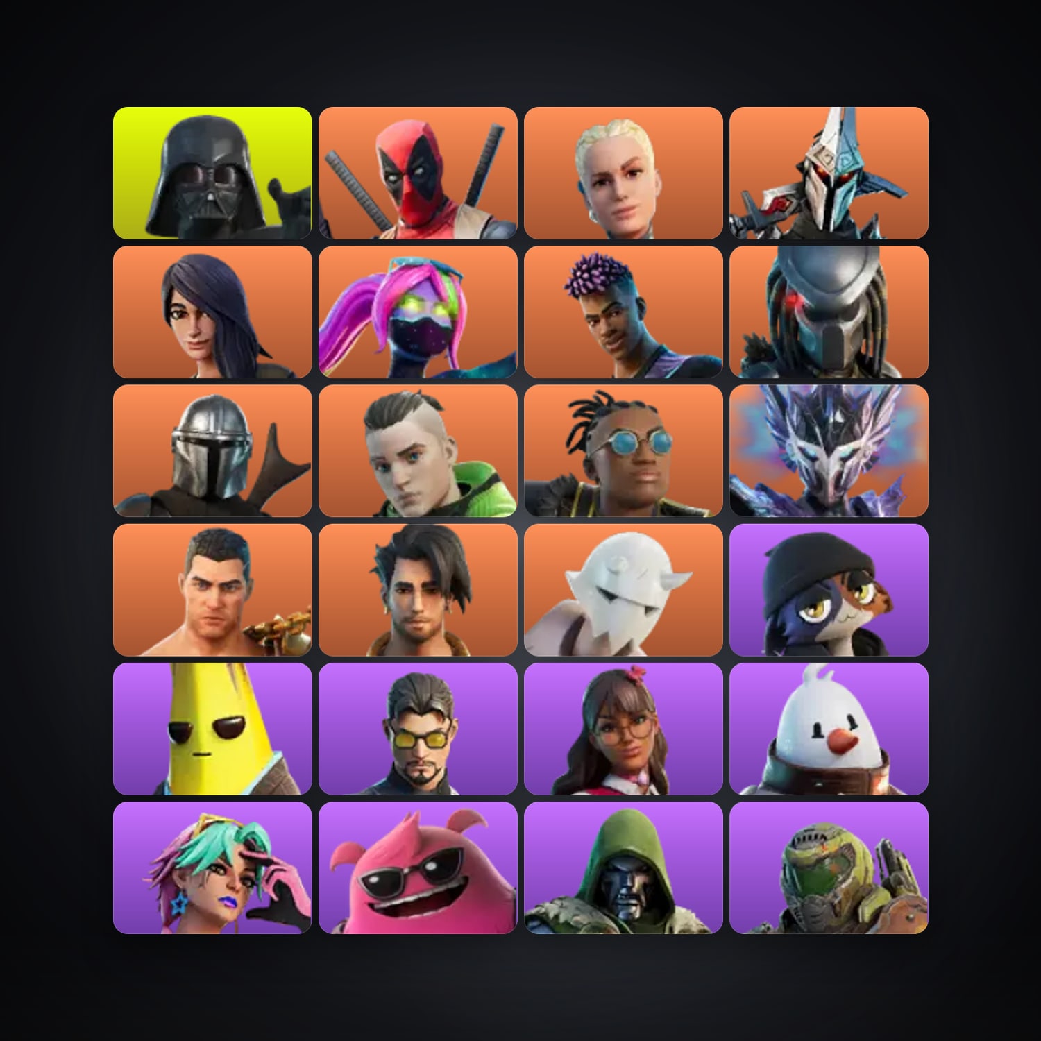 Epic — HabibiAccounts
