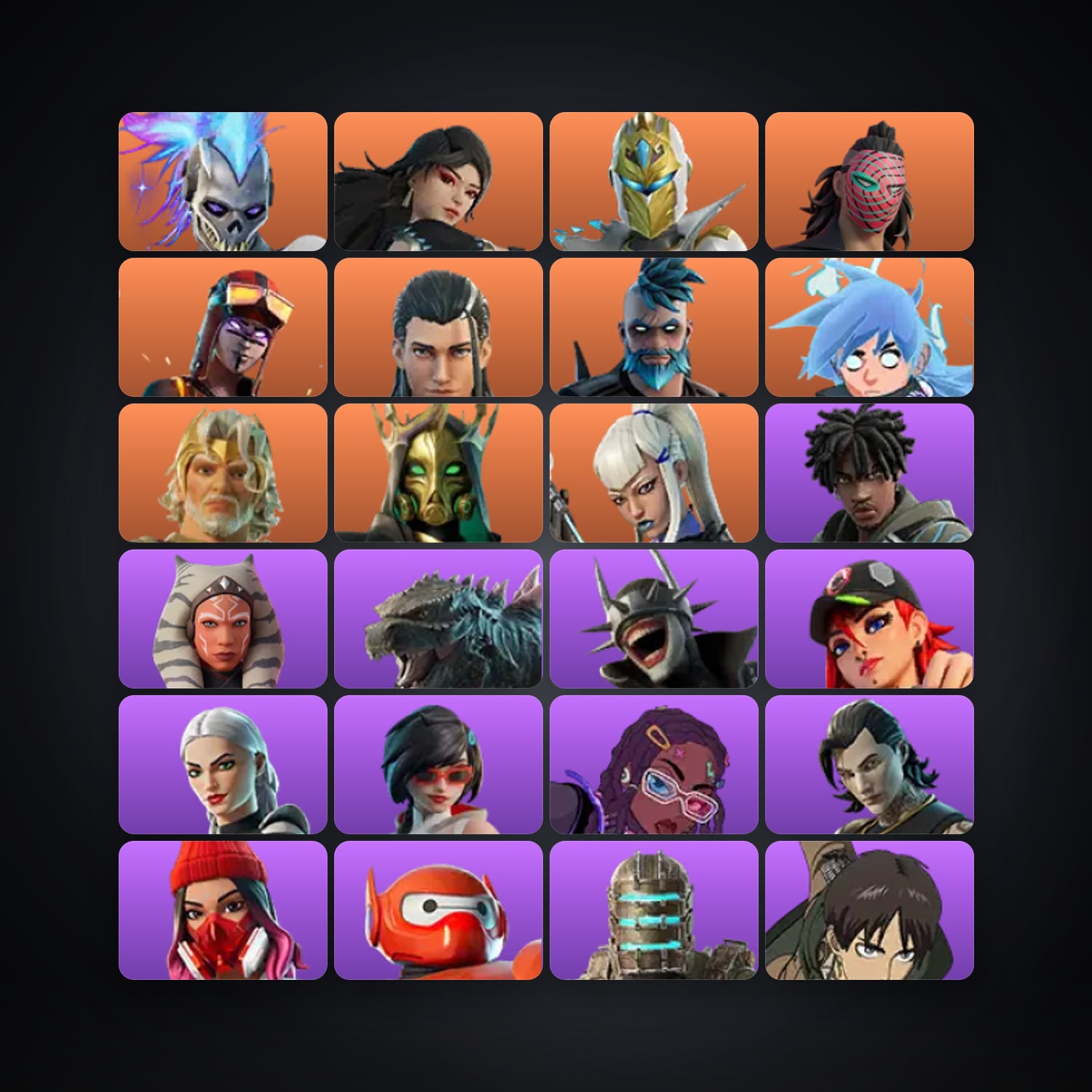 Epic · 263363950 — HabibiAccounts