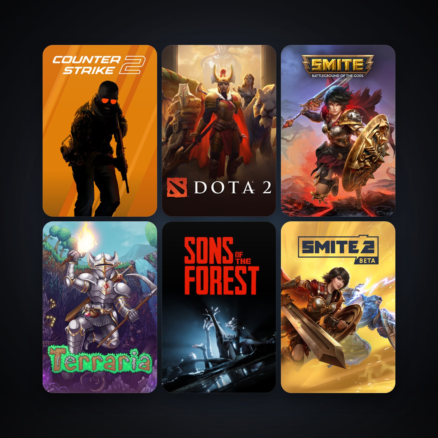 Dota 2 + CS2 Prime, 24 games, Steam 10, clean — HabibiAccounts