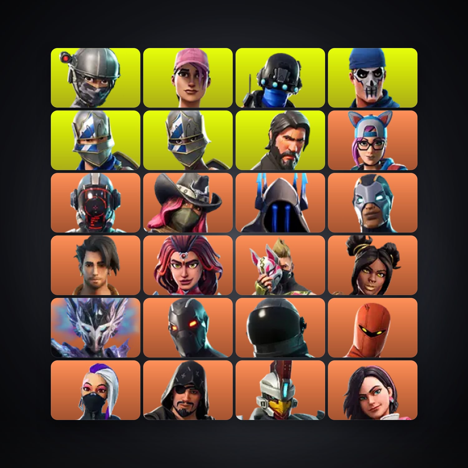 Epic — HabibiAccounts