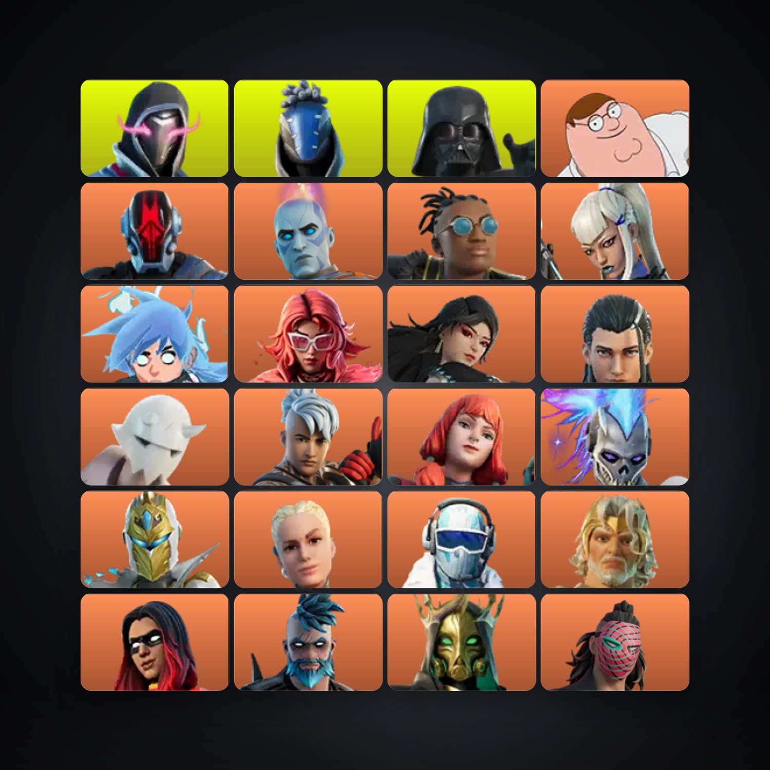 Epic — HabibiAccounts