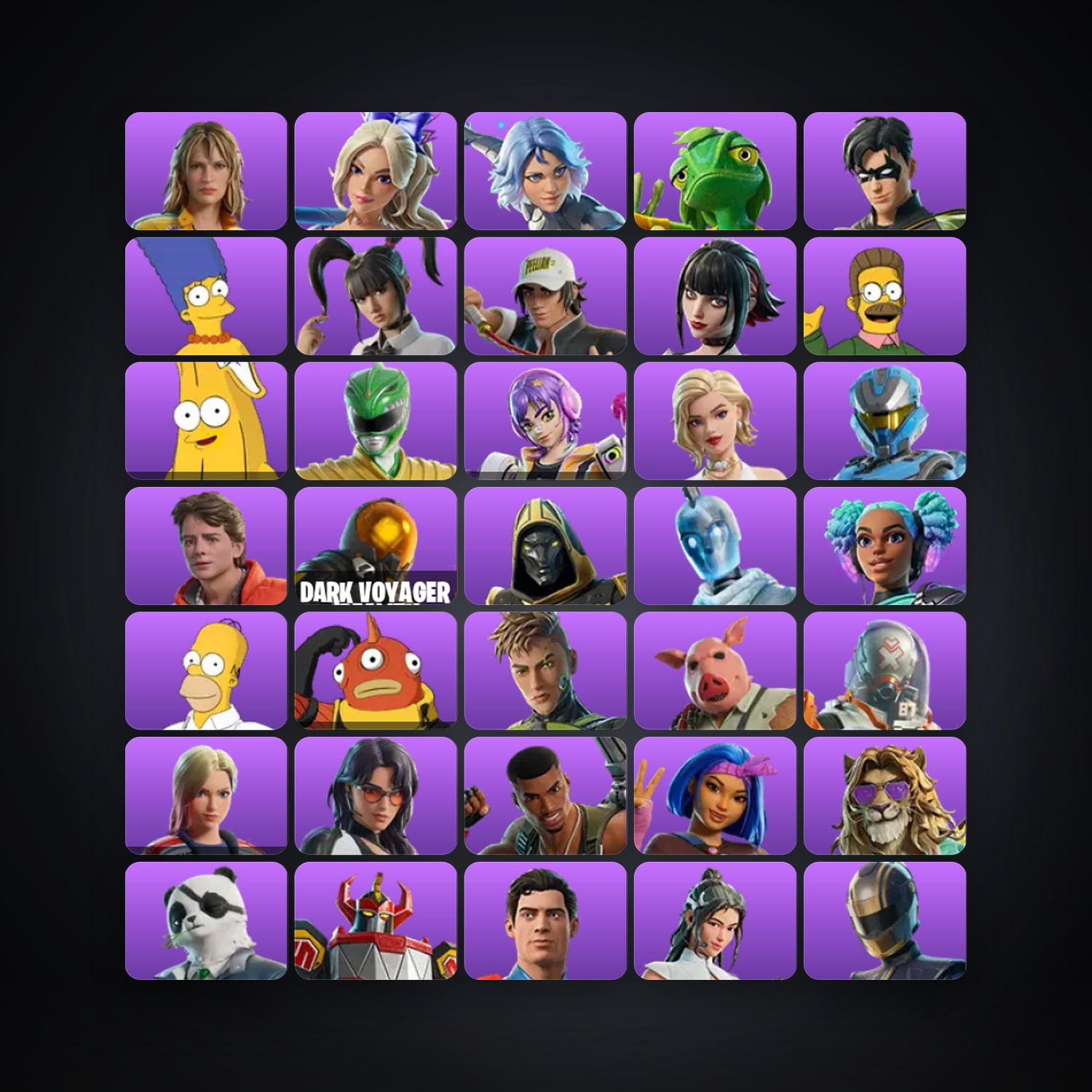 Epic — HabibiAccounts