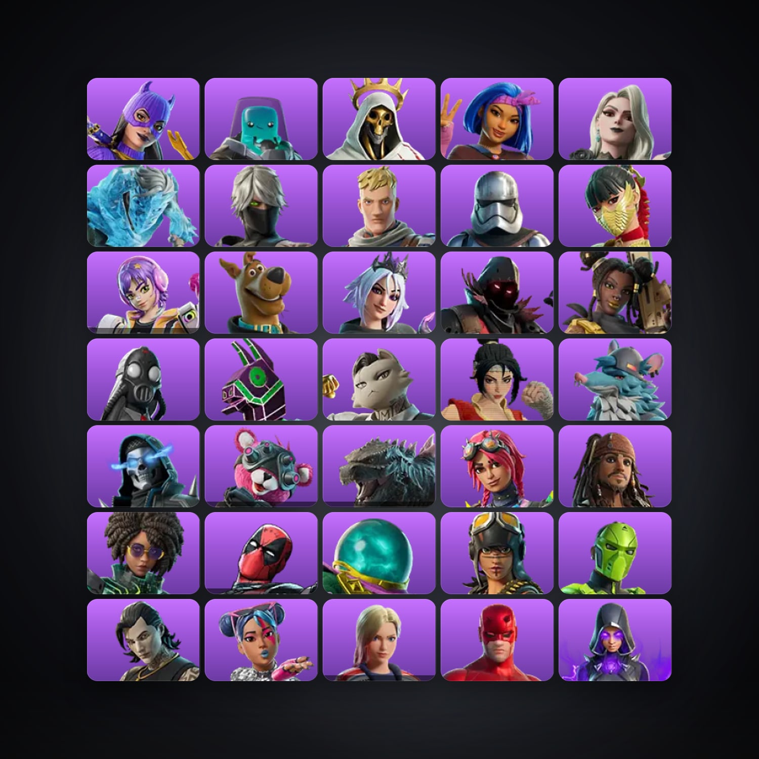 Epic · 263365206 — HabibiAccounts