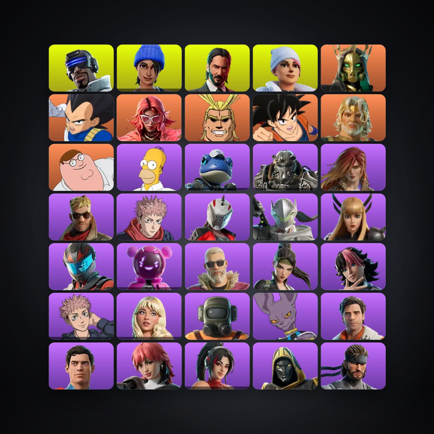Epic — HabibiAccounts