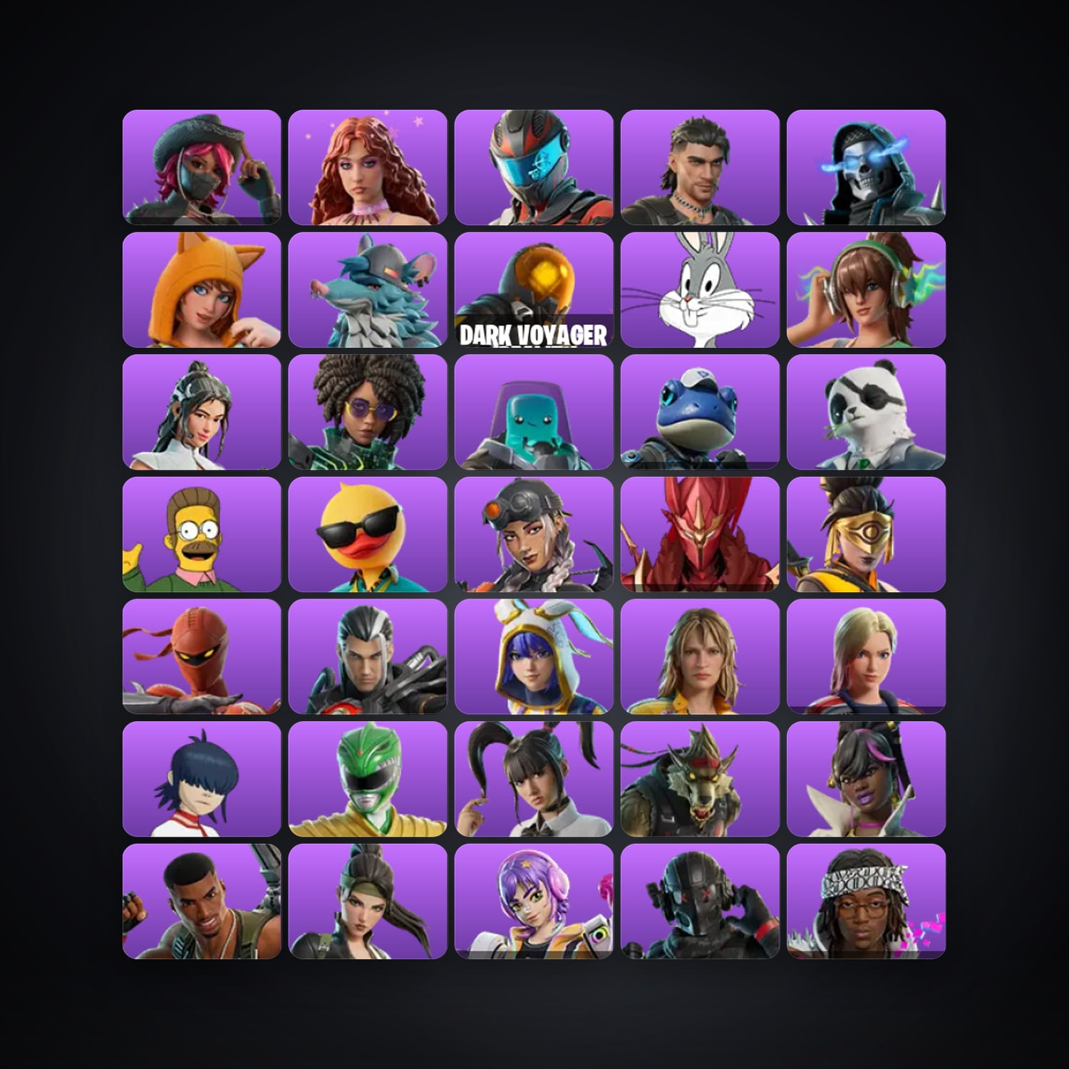 Epic — HabibiAccounts