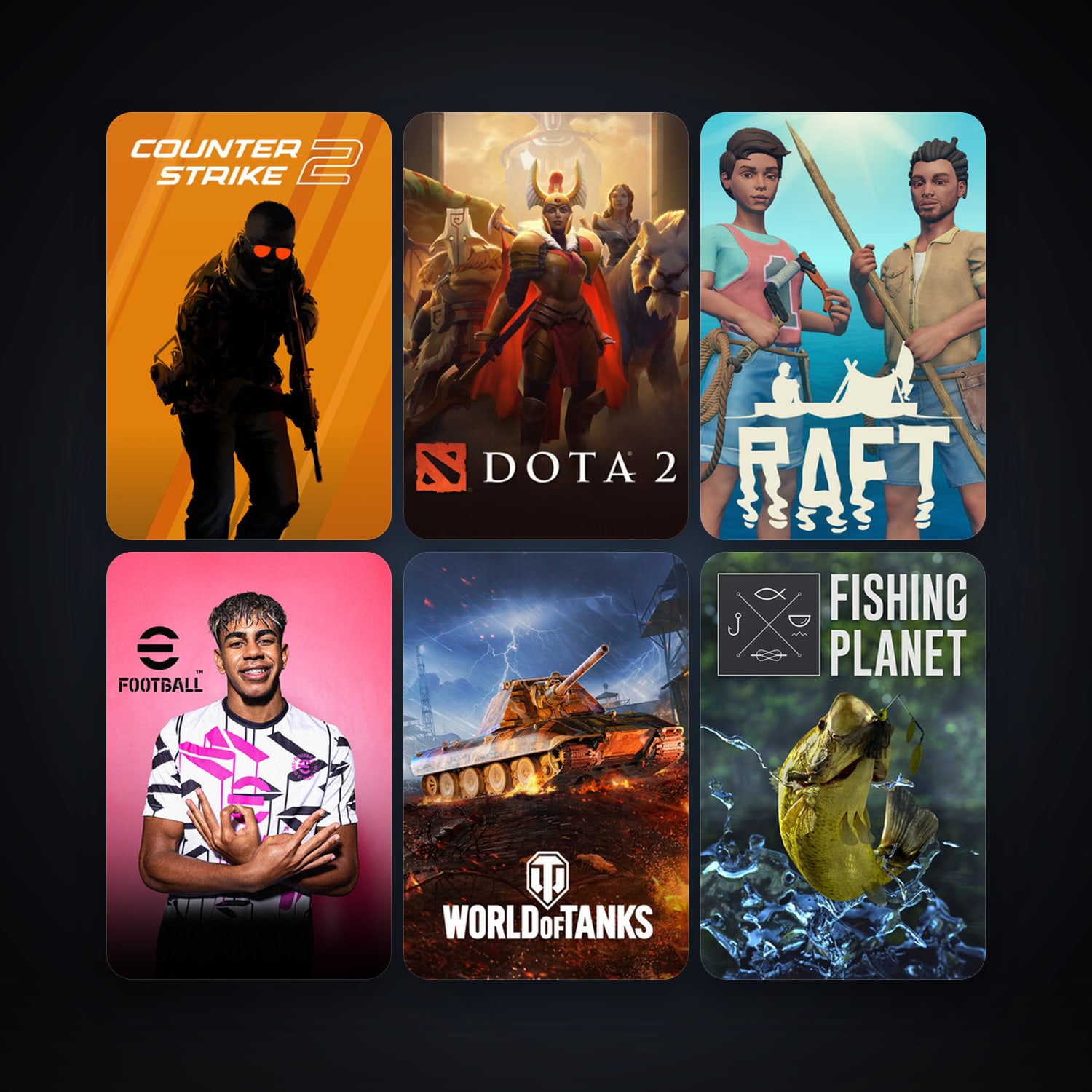 Dota 2 + CS2 Prime, 26 games, clean — HabibiAccounts