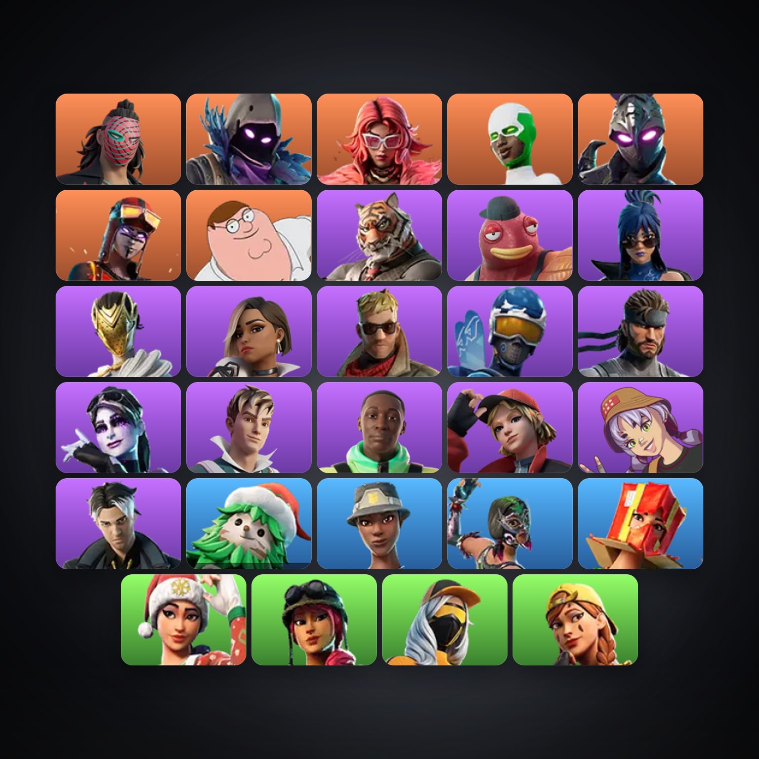 Epic — HabibiAccounts