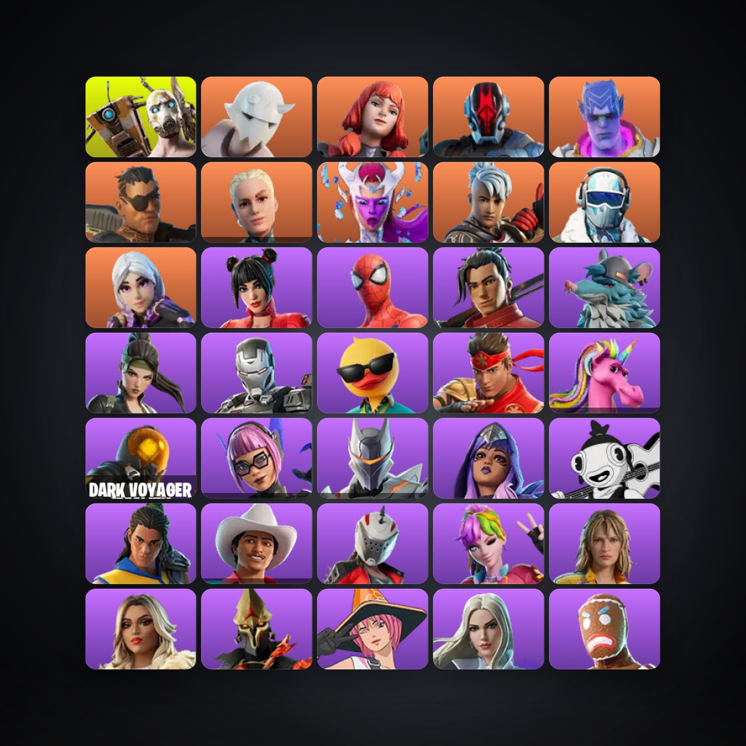 Epic — HabibiAccounts