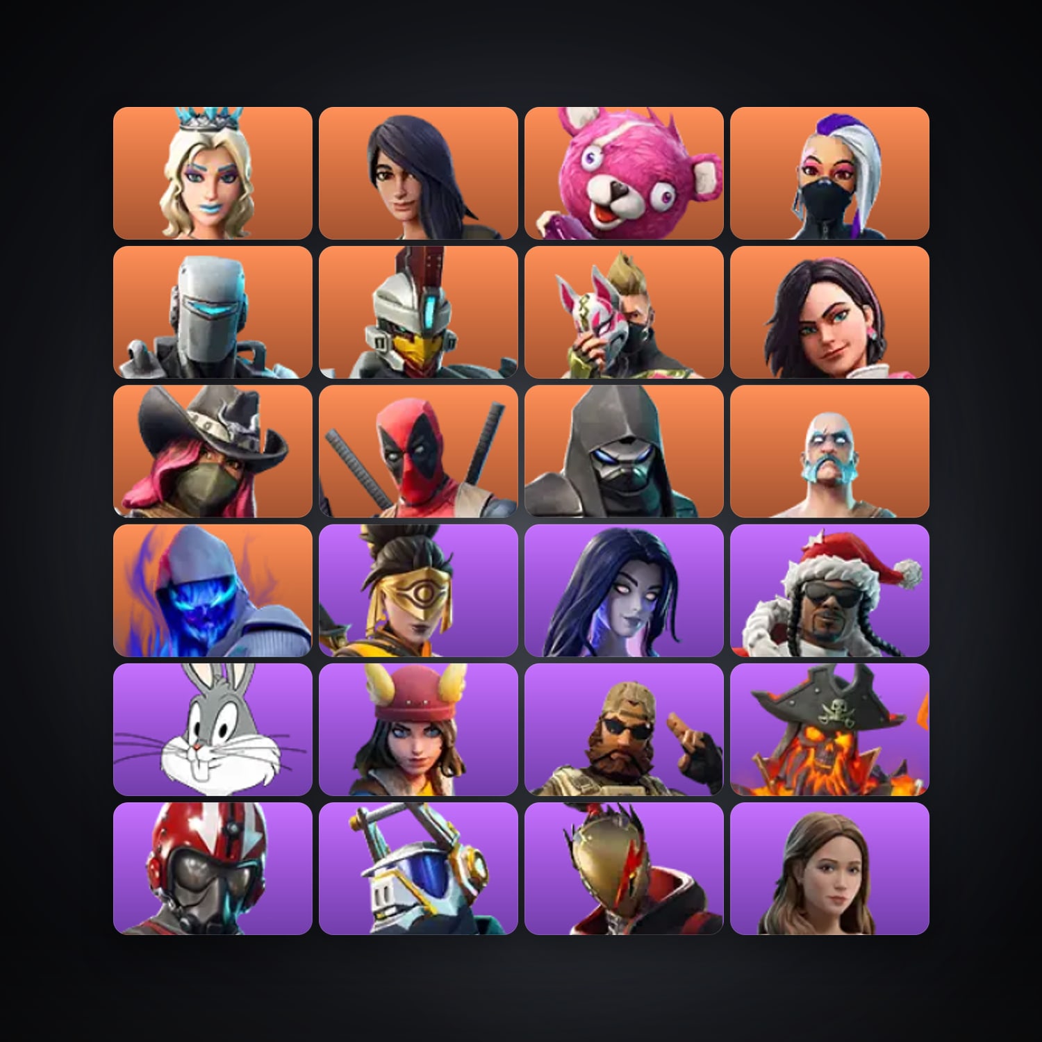 Epic — HabibiAccounts