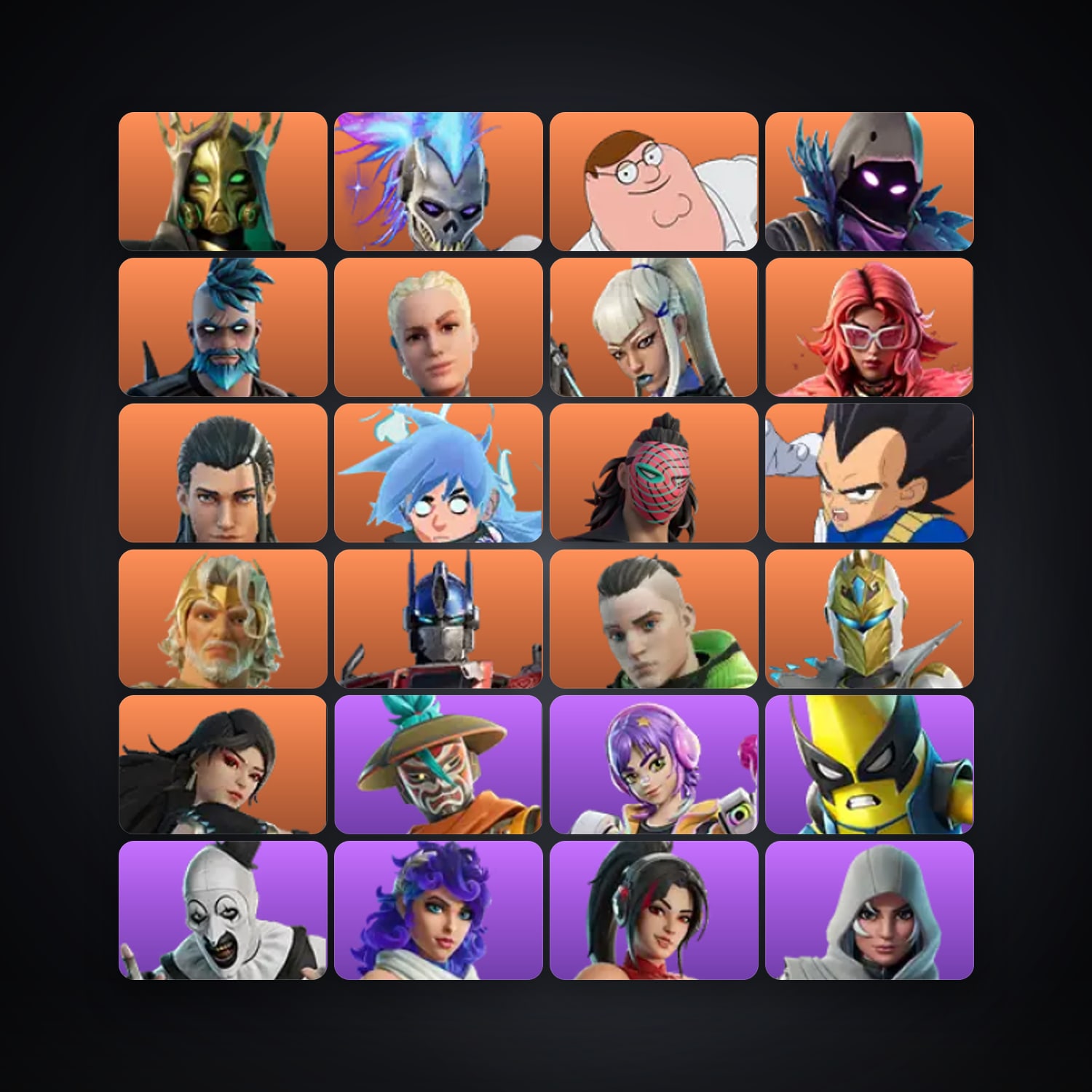 Epic · 263368177 — HabibiAccounts