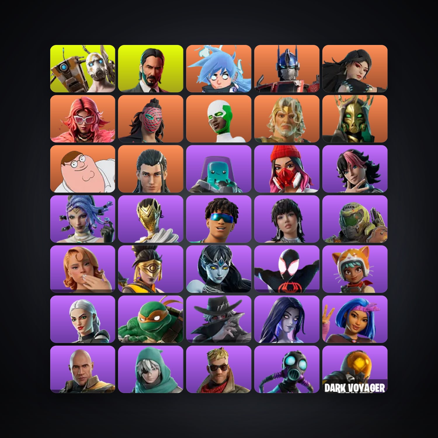 Epic — HabibiAccounts