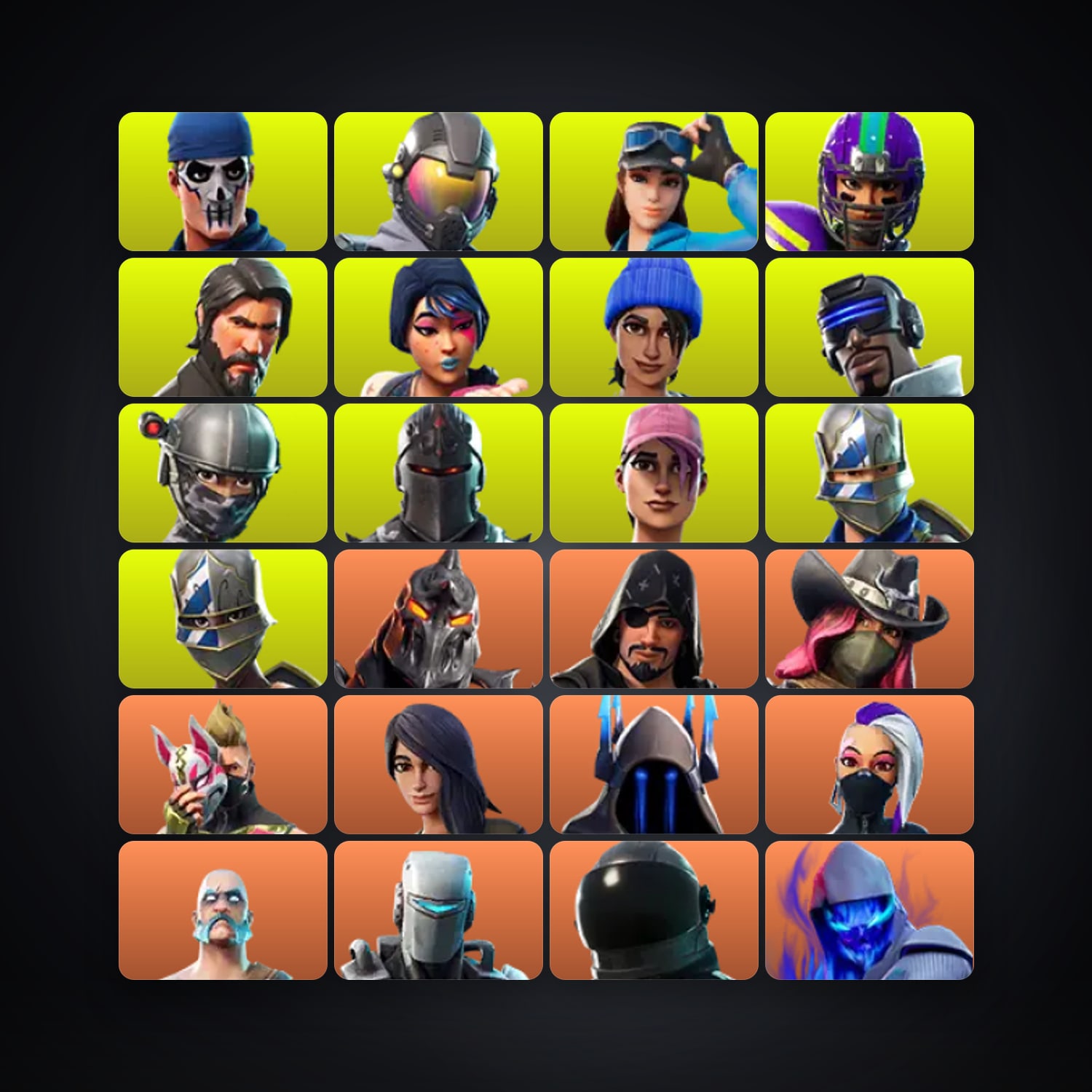 Epic · 263368698 — HabibiAccounts