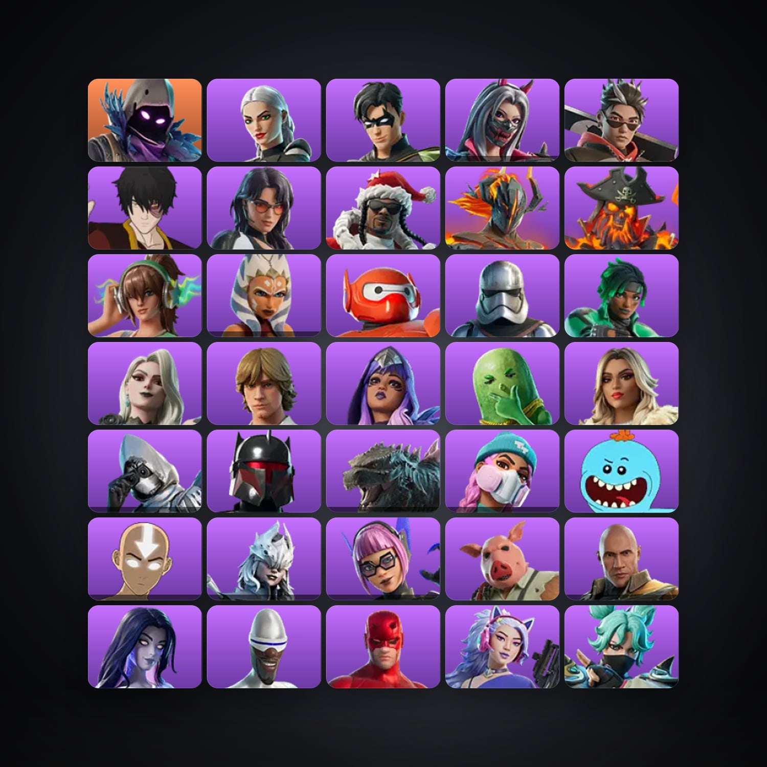 Epic — HabibiAccounts
