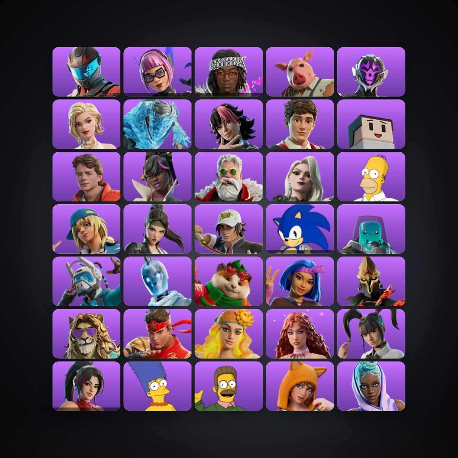 Epic — HabibiAccounts