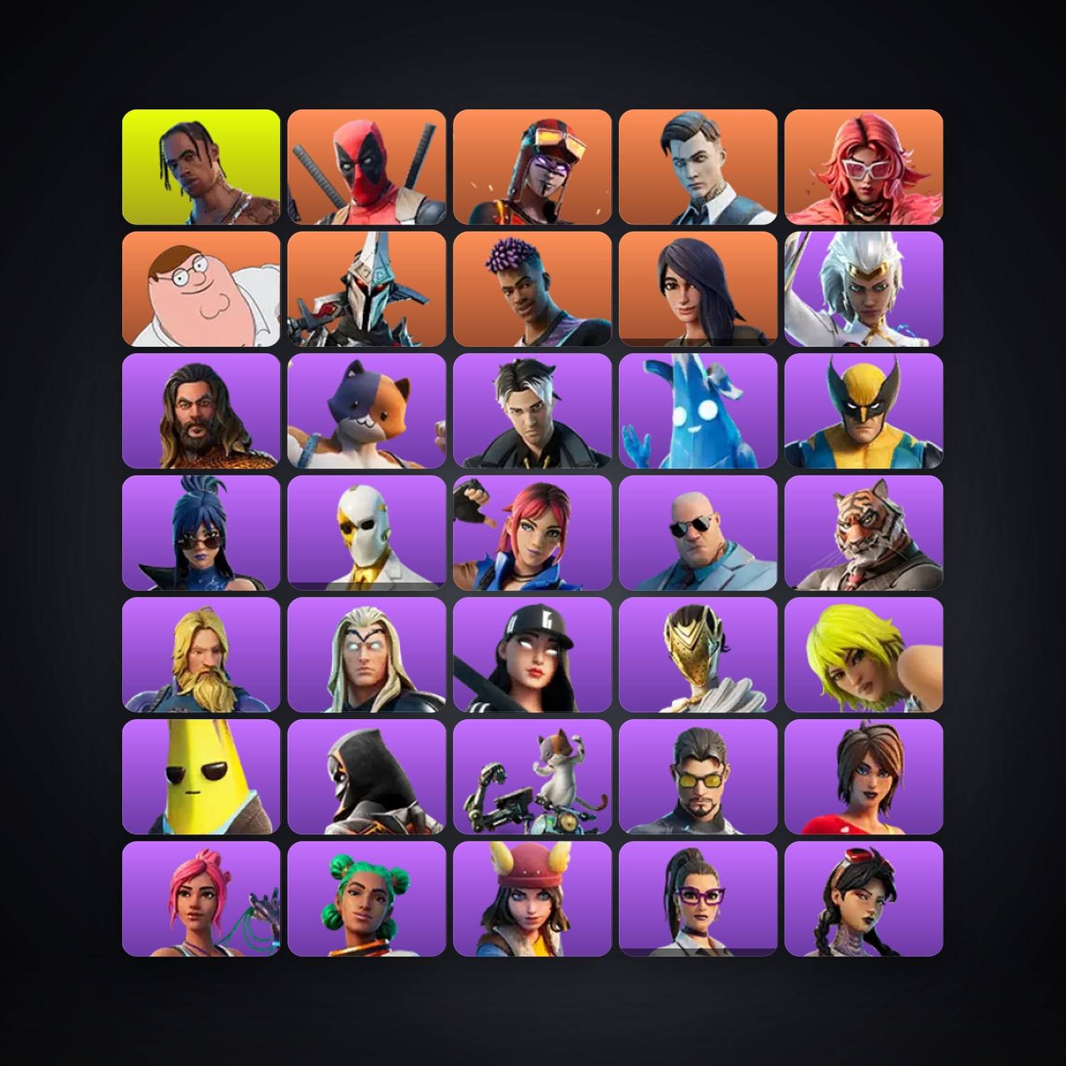 Epic · 263369125 — HabibiAccounts