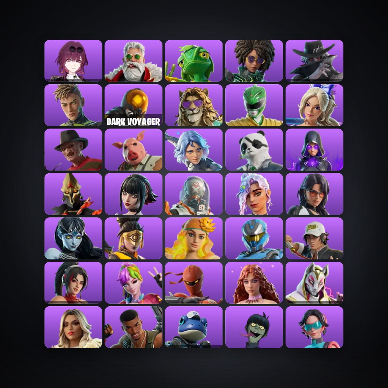 Epic — HabibiAccounts
