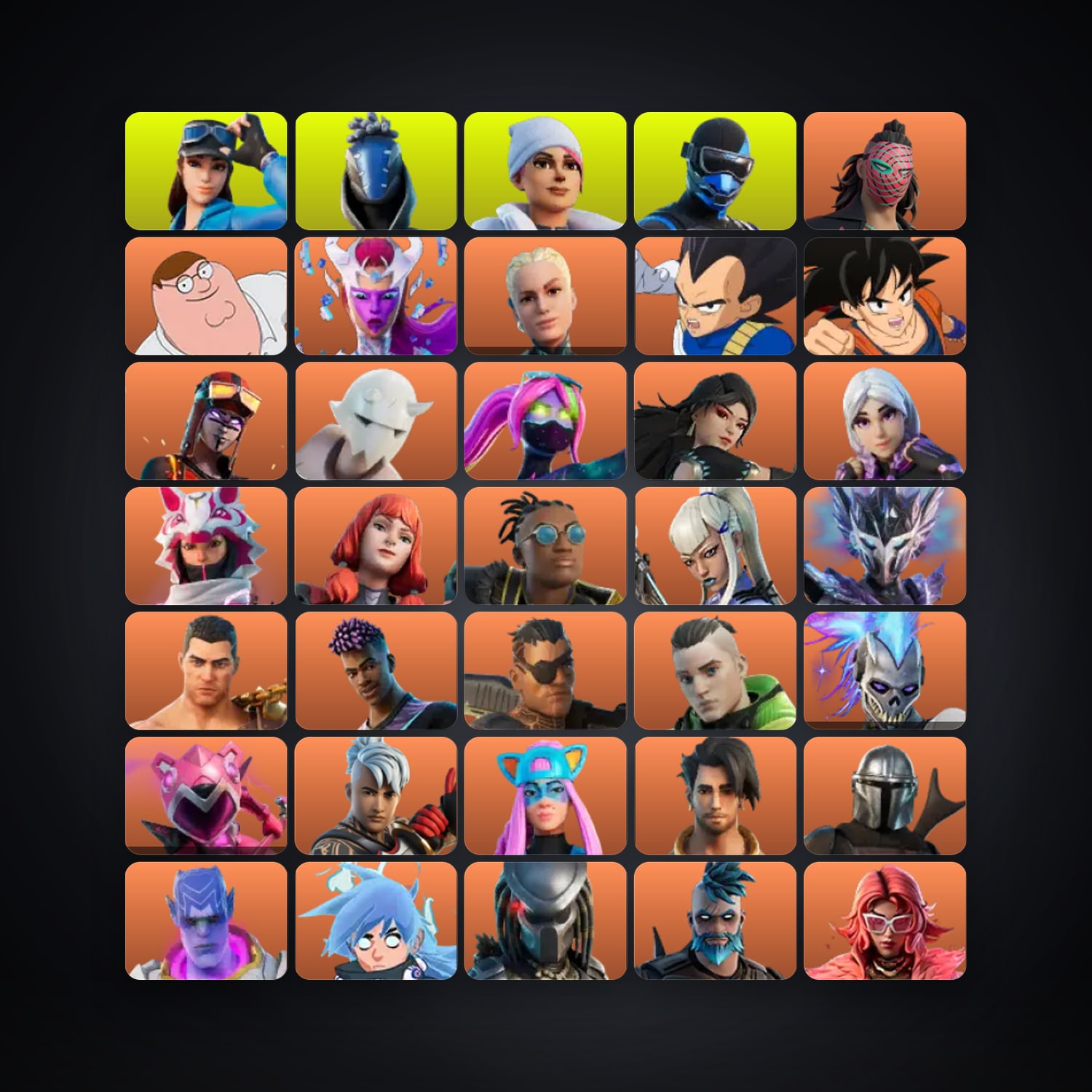 Epic · 263370090 — HabibiAccounts