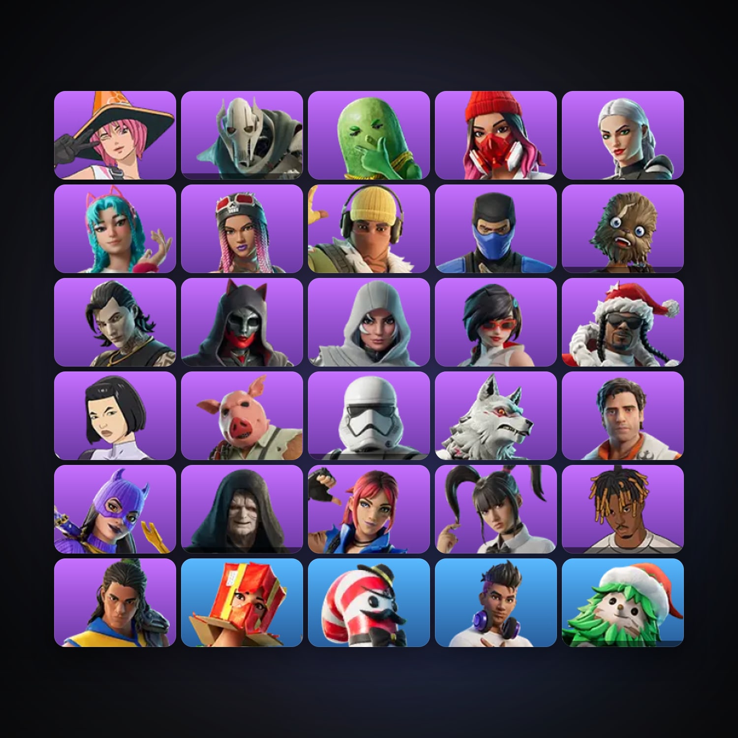 Epic — HabibiAccounts