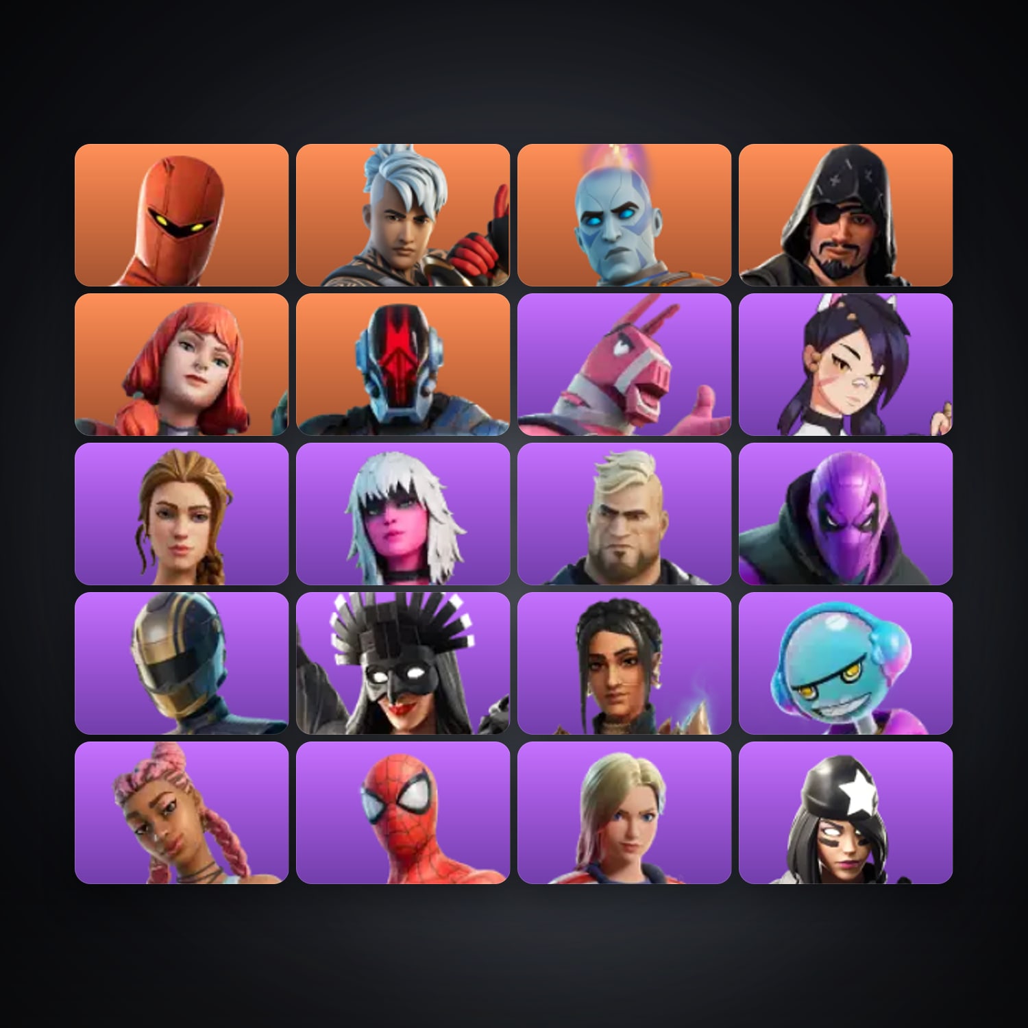 Epic — HabibiAccounts