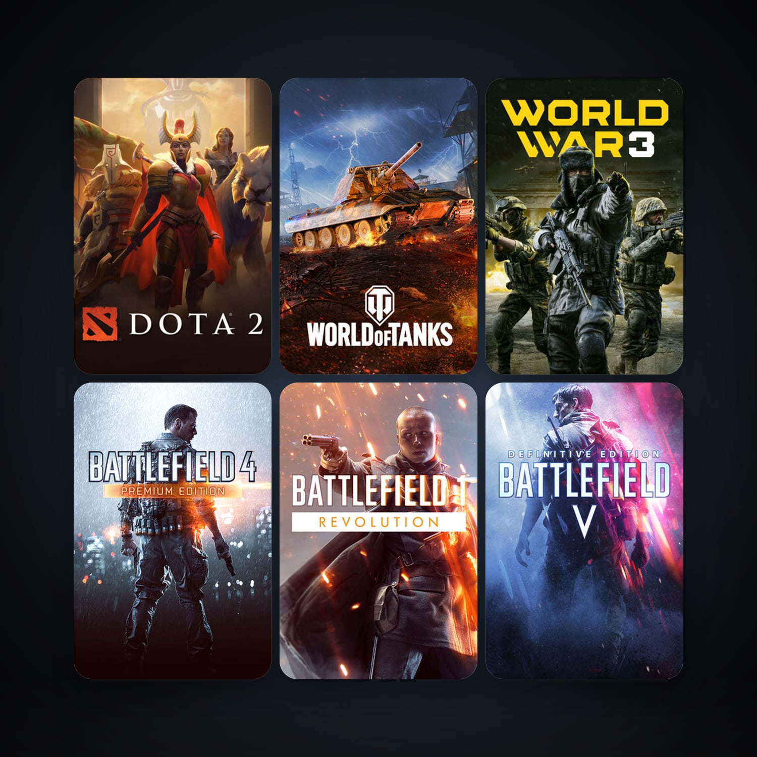 Dota 2 + Free CS2 (No Prime), 13 games, clean — HabibiAccounts