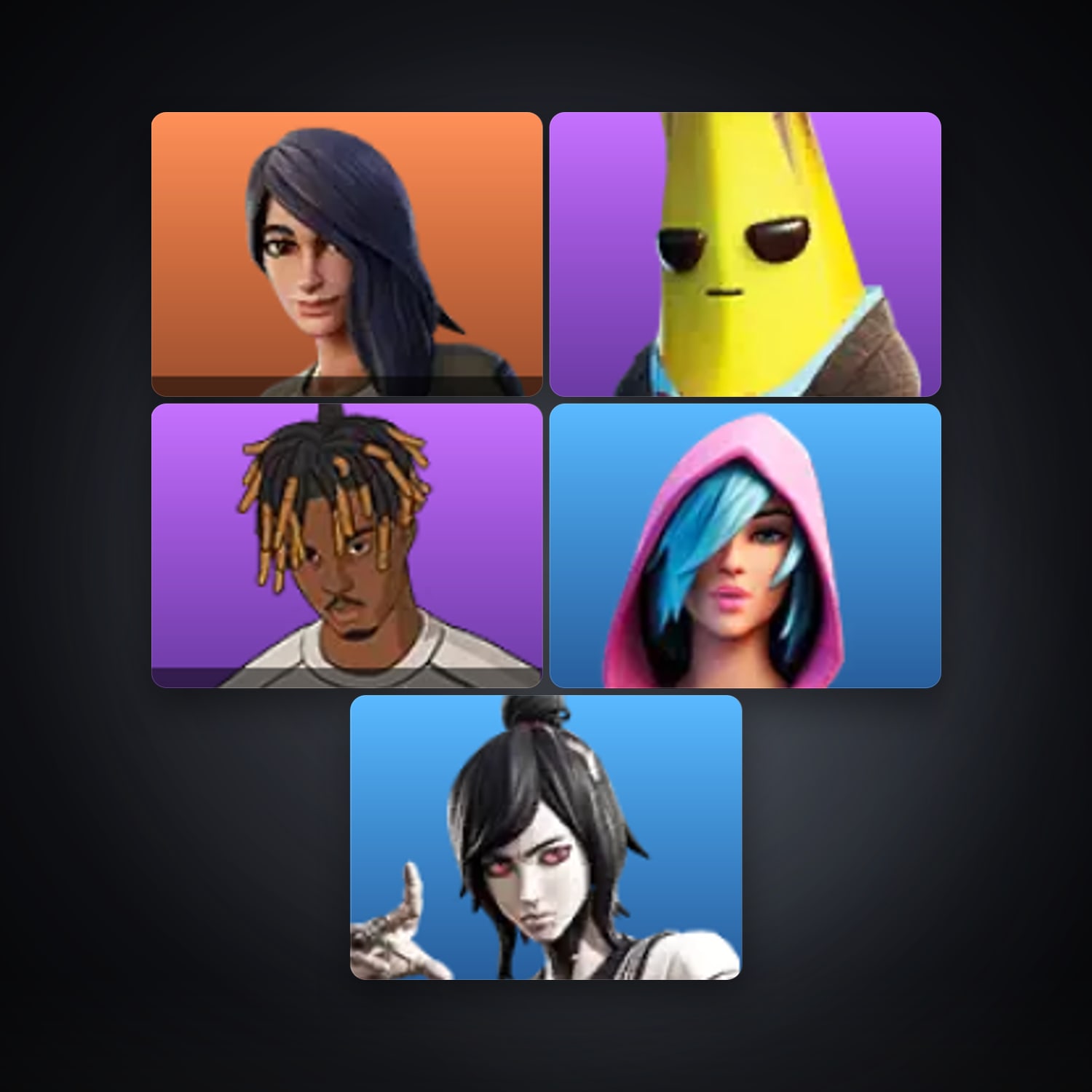 Epic — 235 games — HabibiAccounts