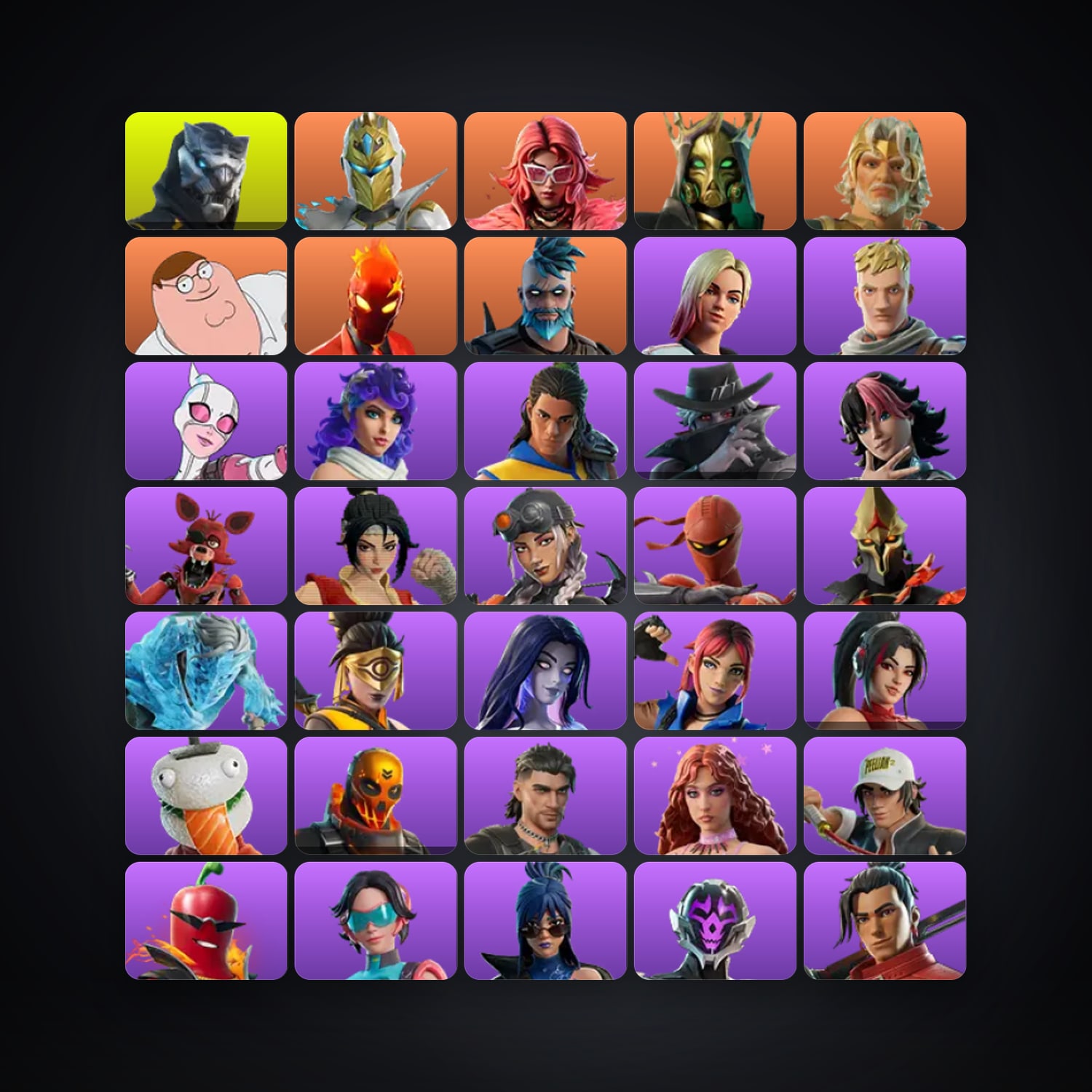 Epic — 2 games — HabibiAccounts