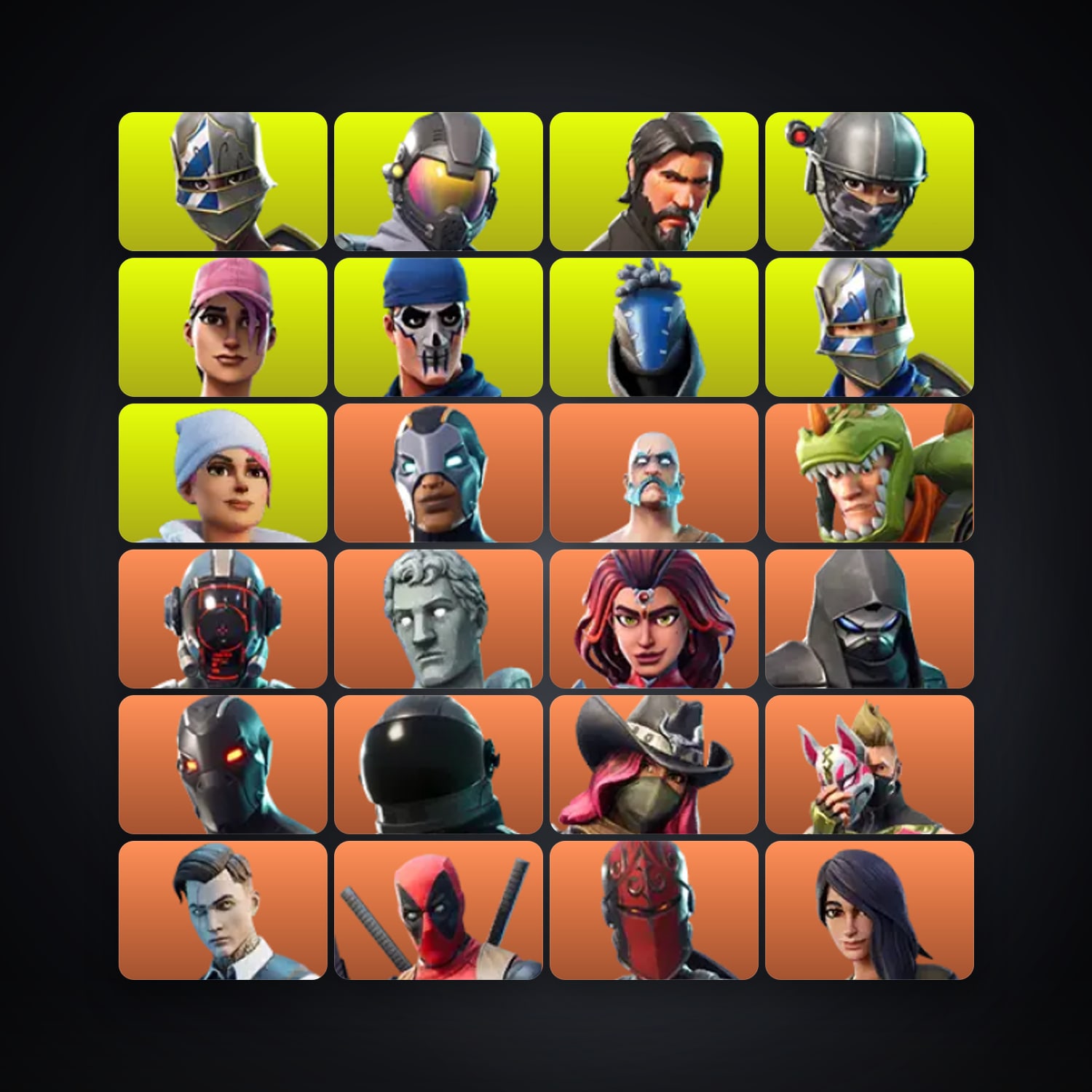 Epic — HabibiAccounts