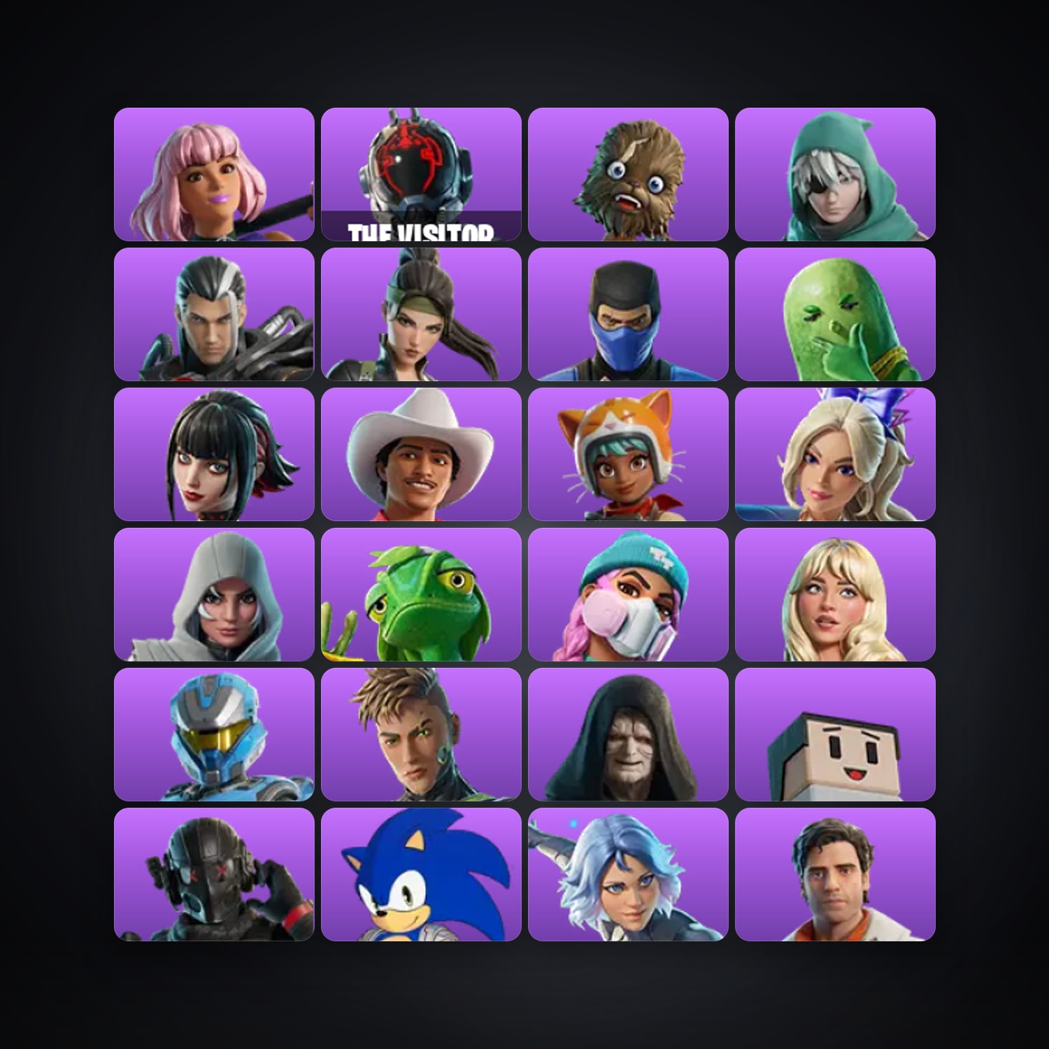 Epic — HabibiAccounts
