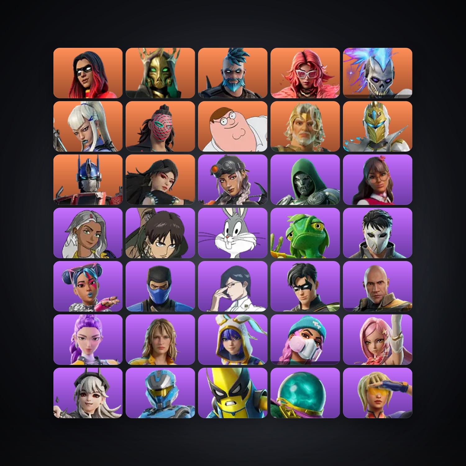 Epic · 263371417 — HabibiAccounts