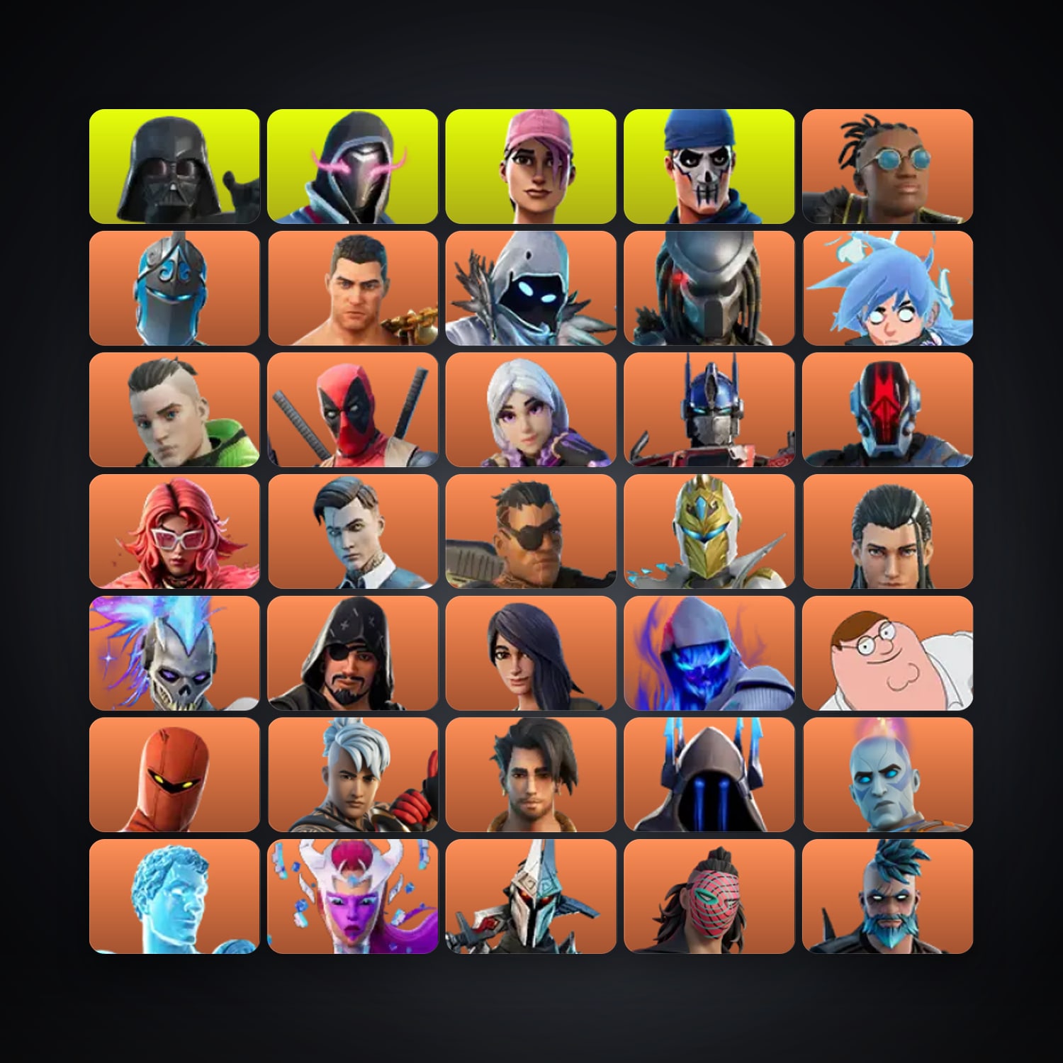 Epic · 263371666 — HabibiAccounts