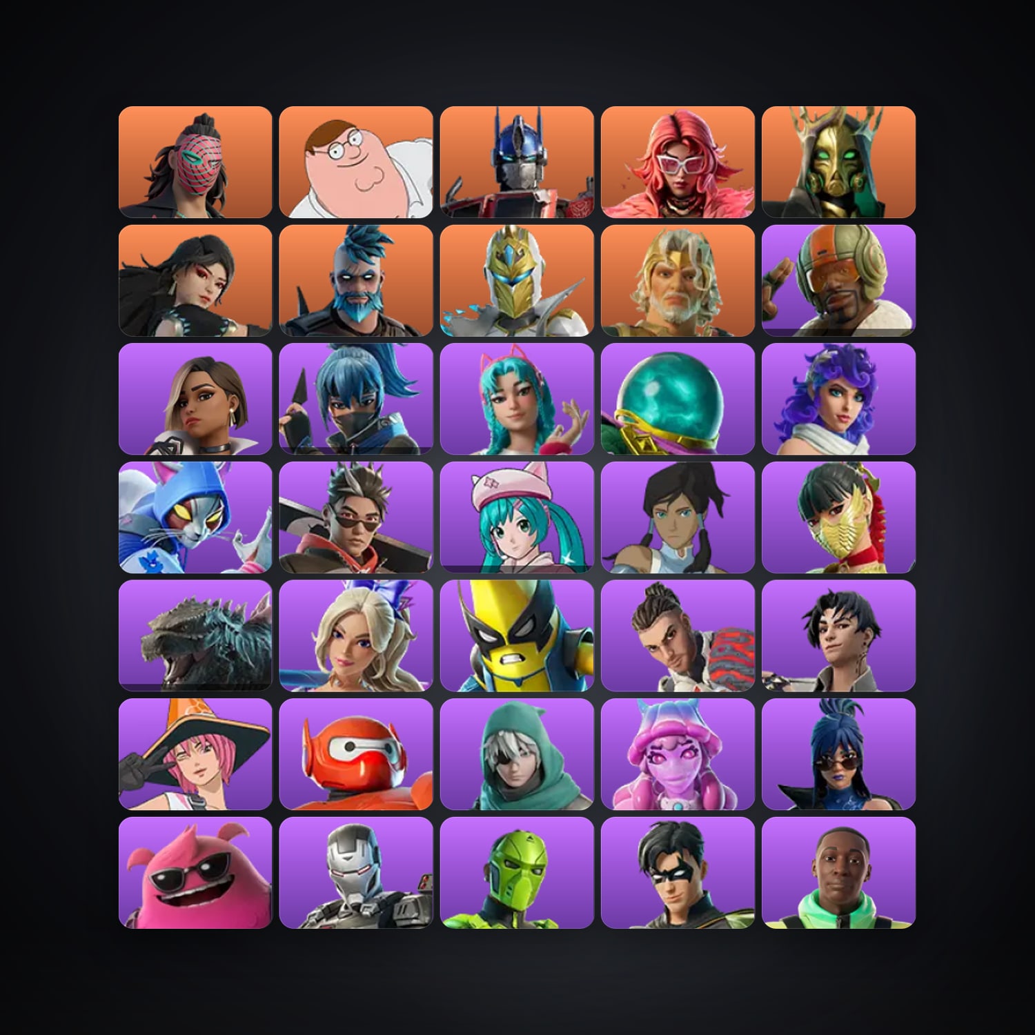 Epic — HabibiAccounts