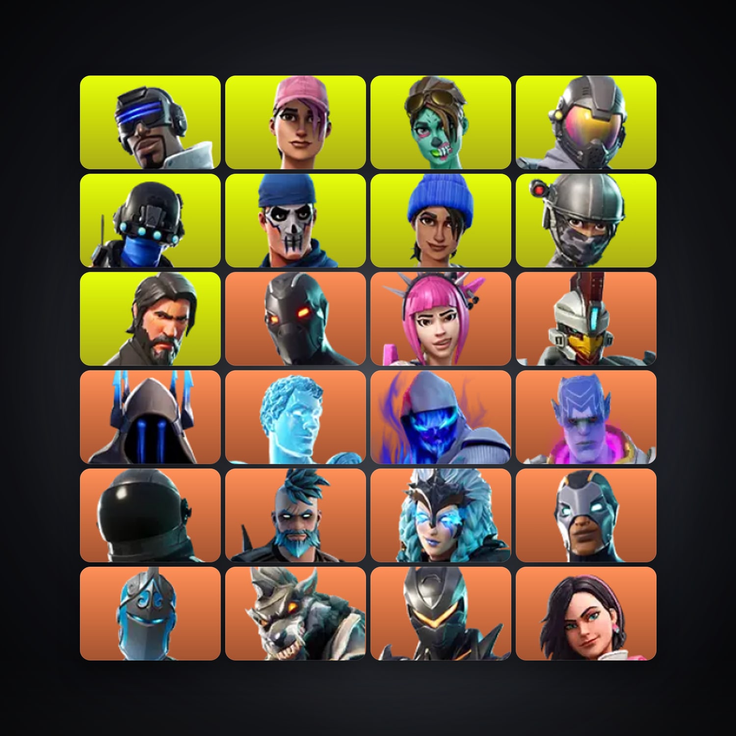 Epic — HabibiAccounts