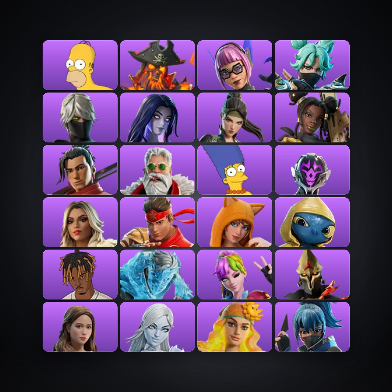 Epic · 263371797 — HabibiAccounts