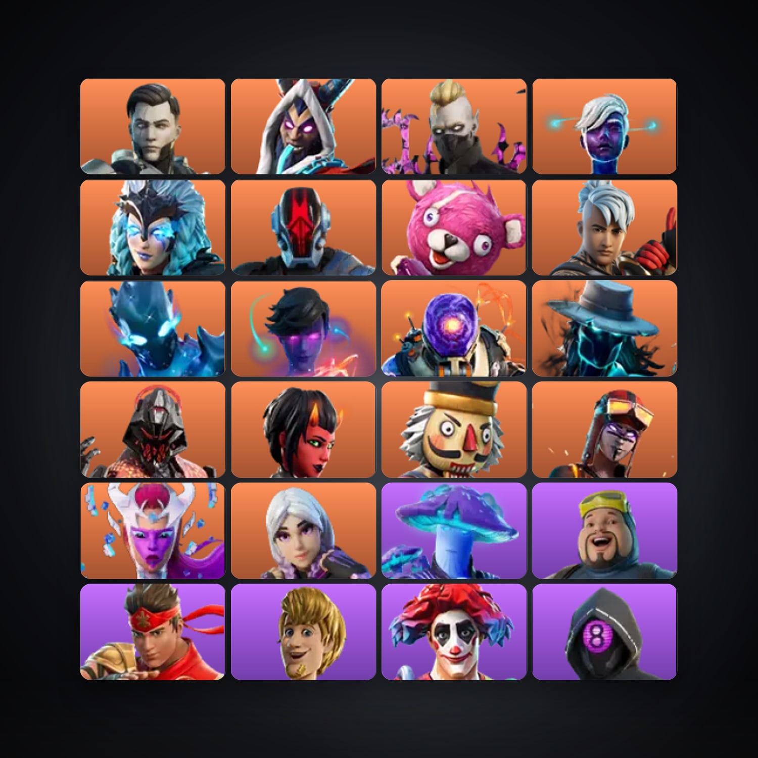 Epic · 263371864 — HabibiAccounts