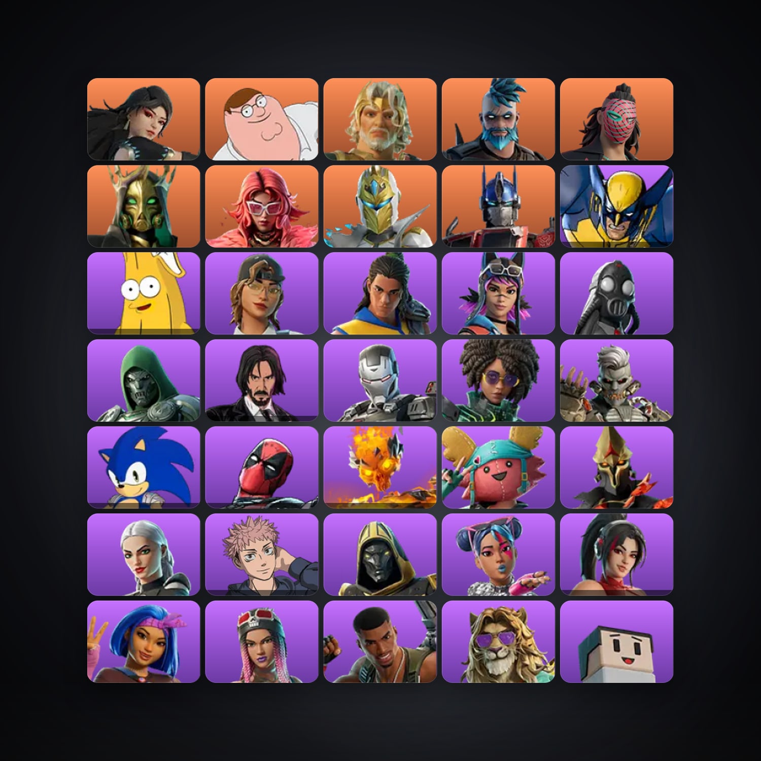 Epic — 1 games — HabibiAccounts