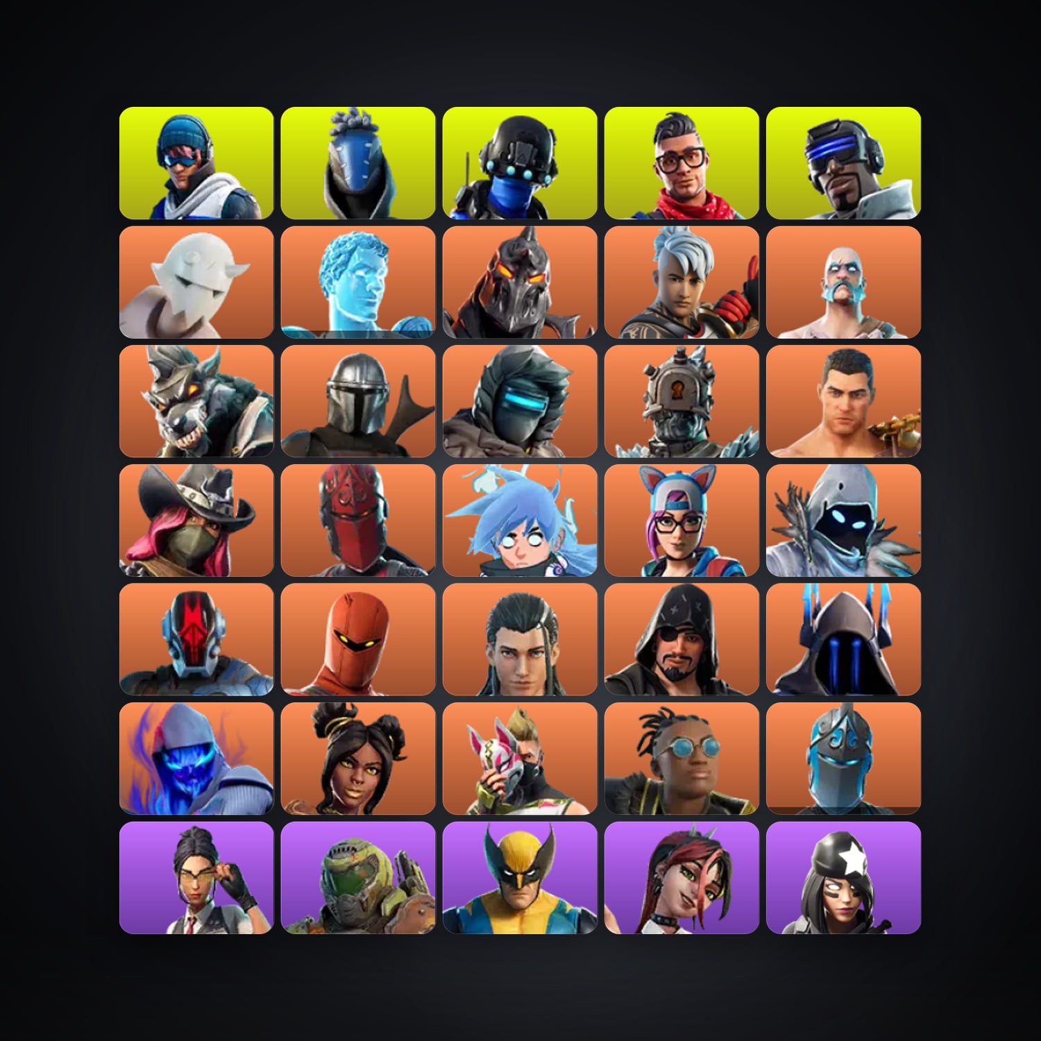 Epic — HabibiAccounts
