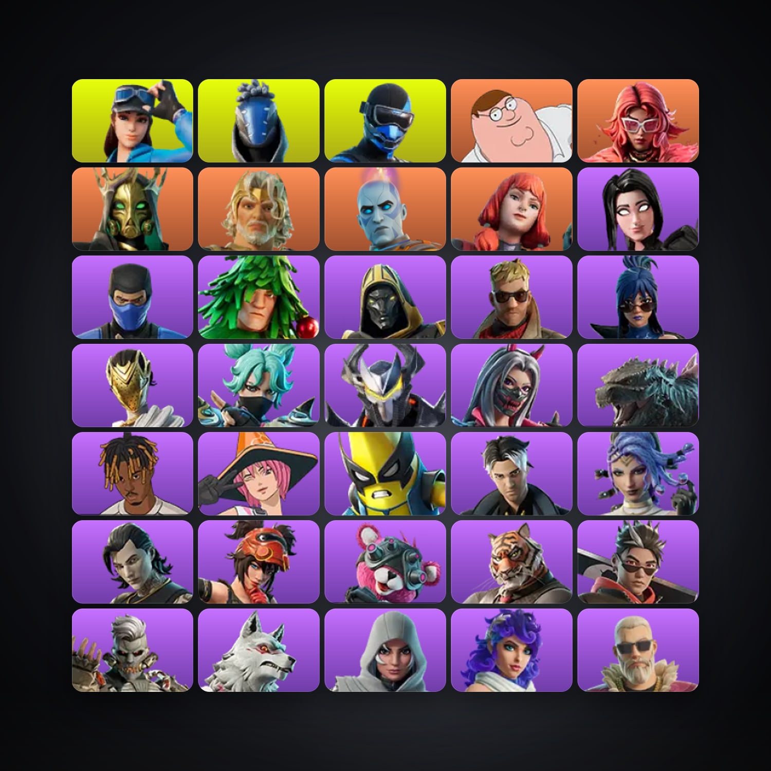 Epic — HabibiAccounts