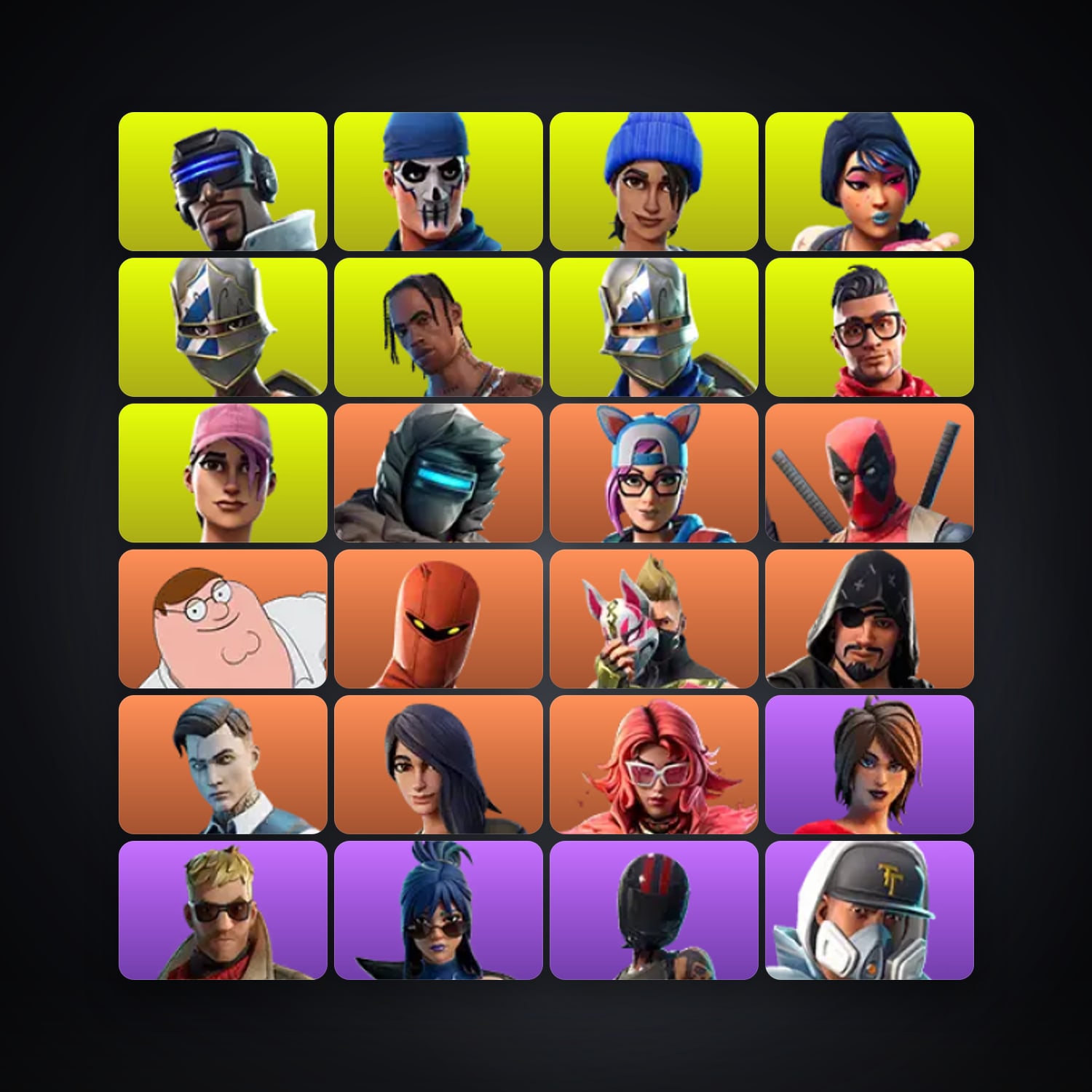 Epic — 2 games — HabibiAccounts