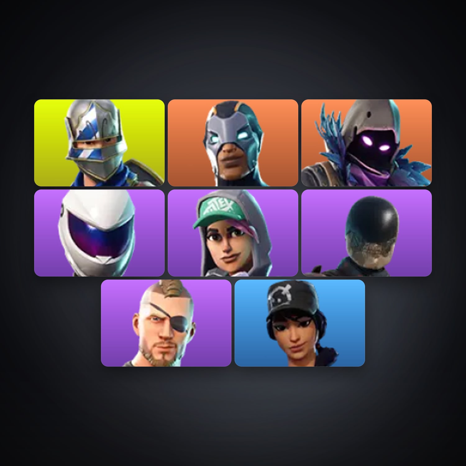 Epic — 2 games — HabibiAccounts