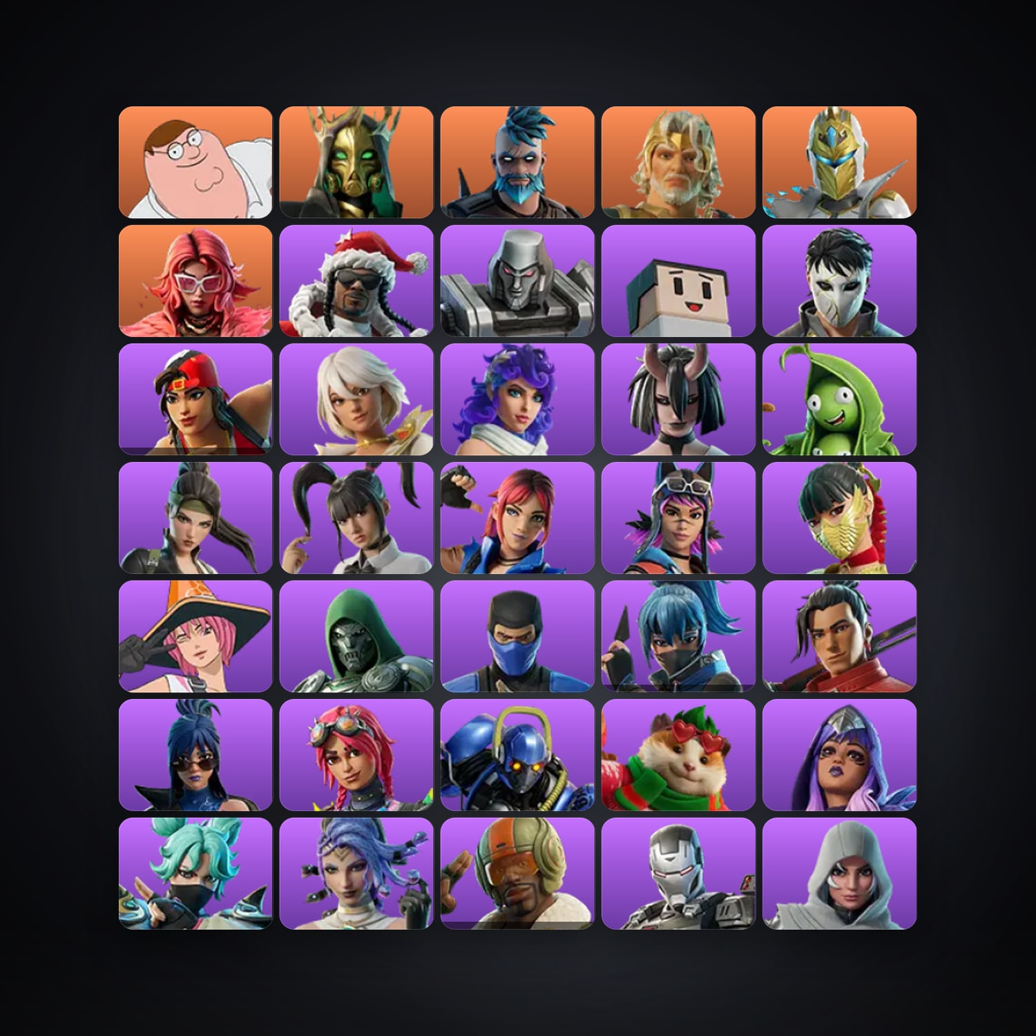 Epic — HabibiAccounts