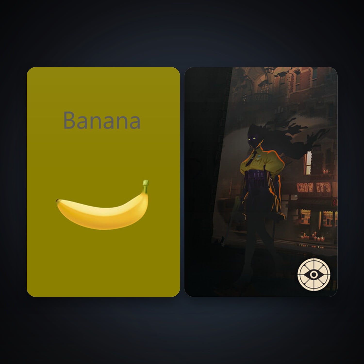 Deadlock + Banana, 2 games, clean — HabibiAccounts