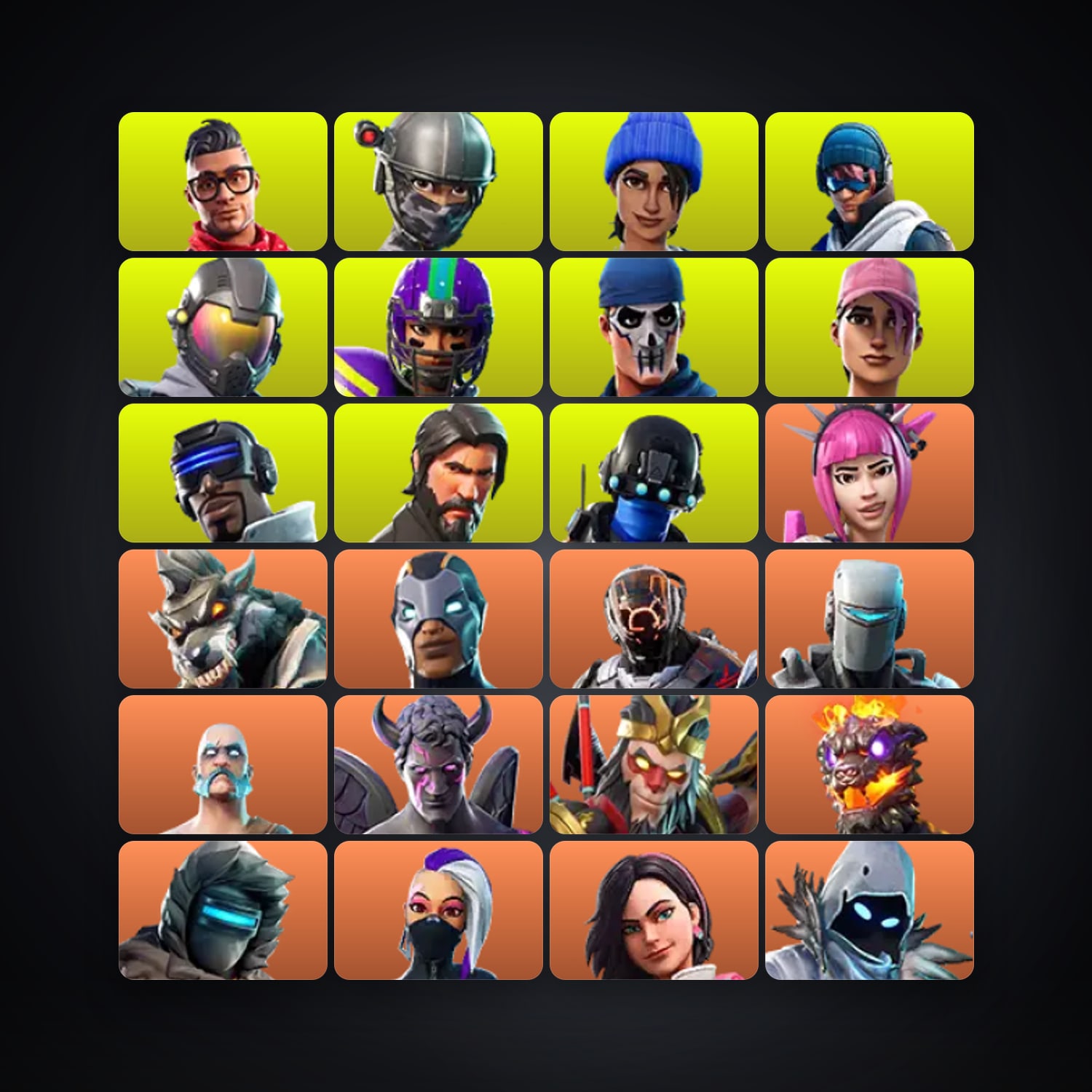 Epic — HabibiAccounts