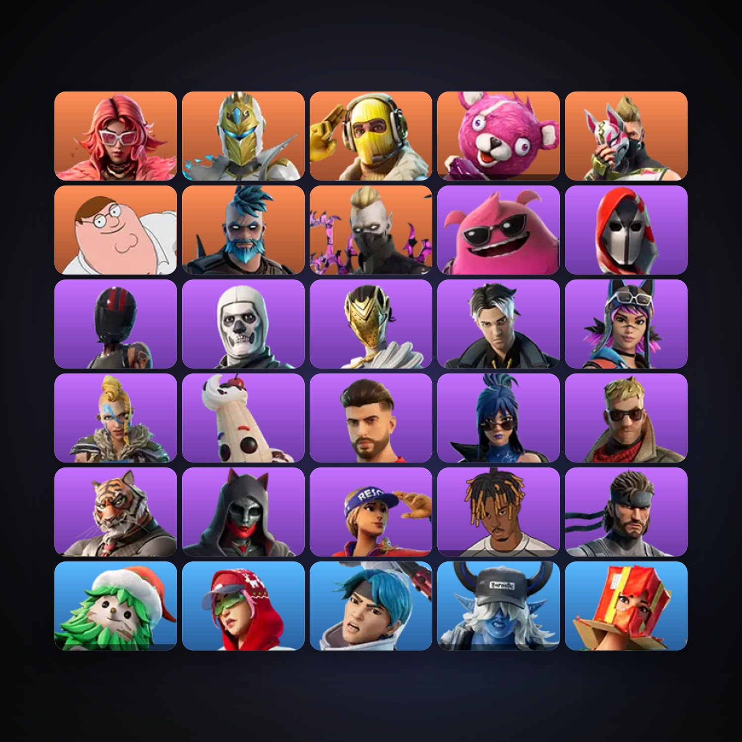 Epic — HabibiAccounts
