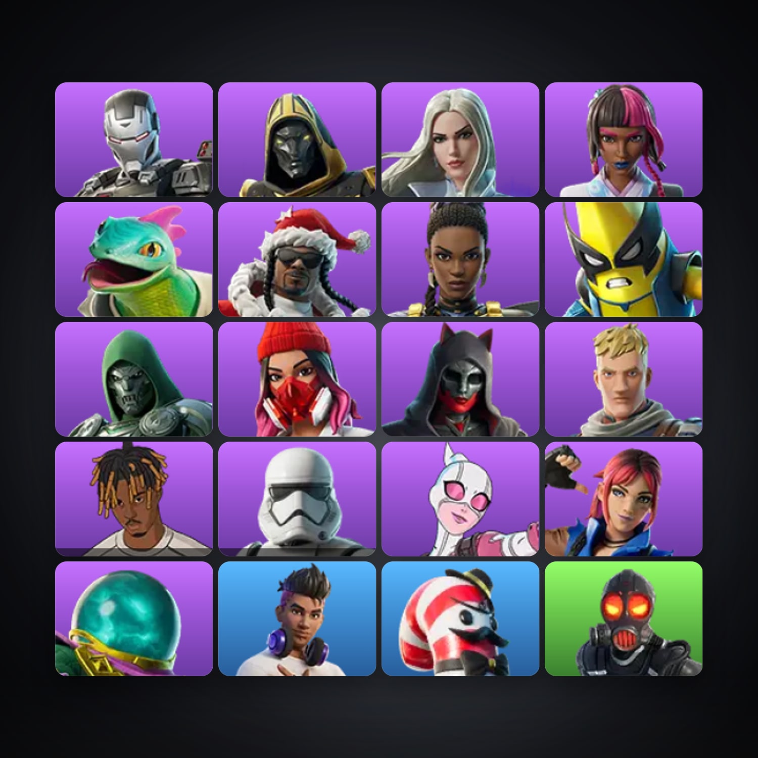 Epic — HabibiAccounts