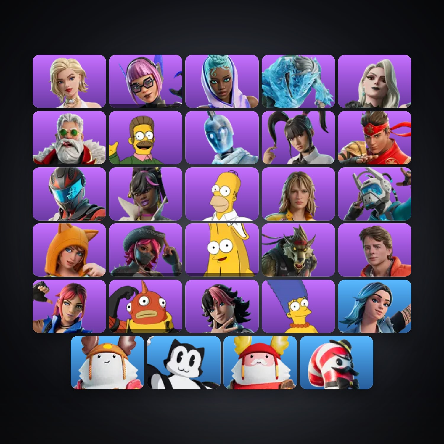 Epic — HabibiAccounts